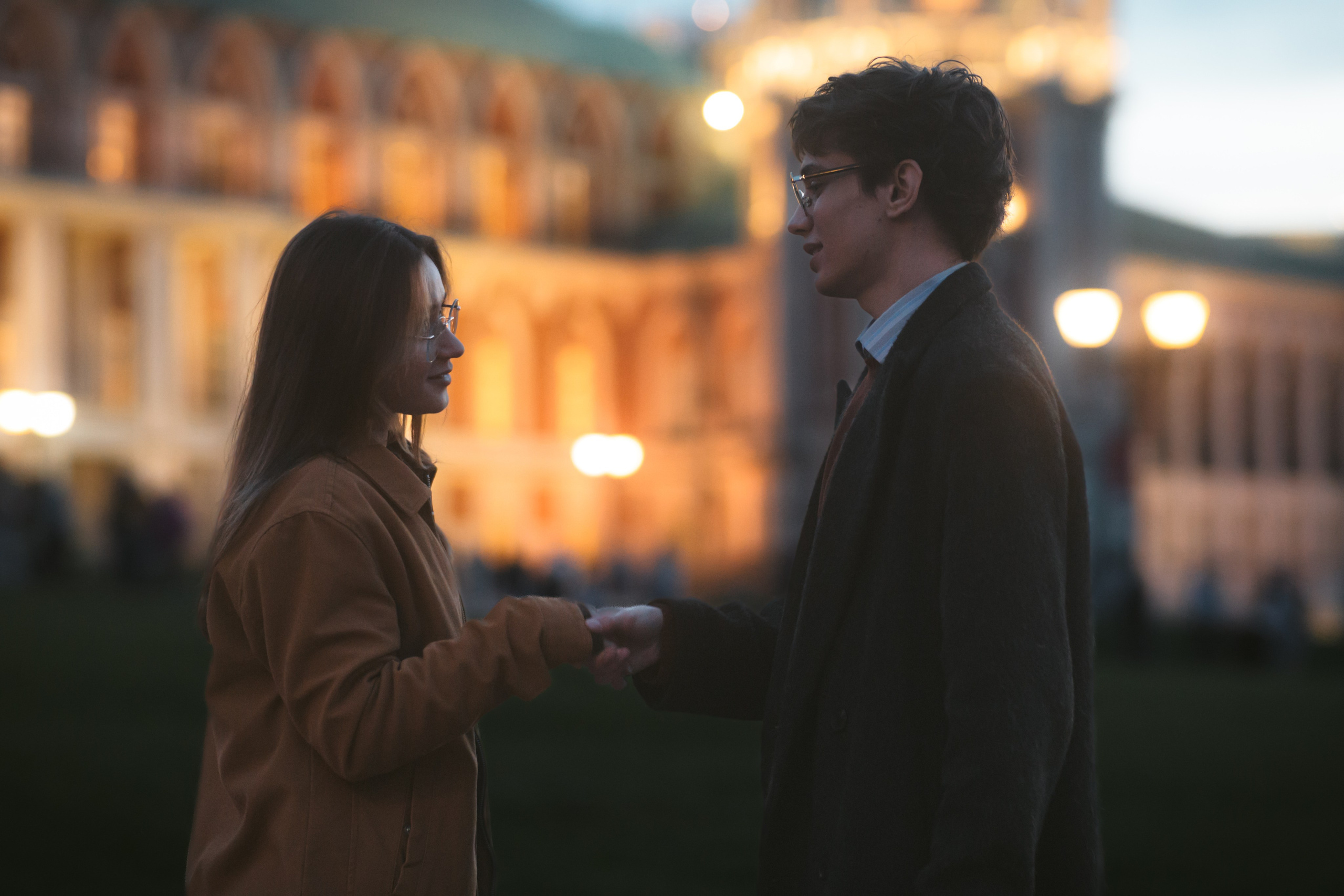 Андрей и Юлия. Ларичев Алексей — индивидуальный и репортажный фотограф Москва