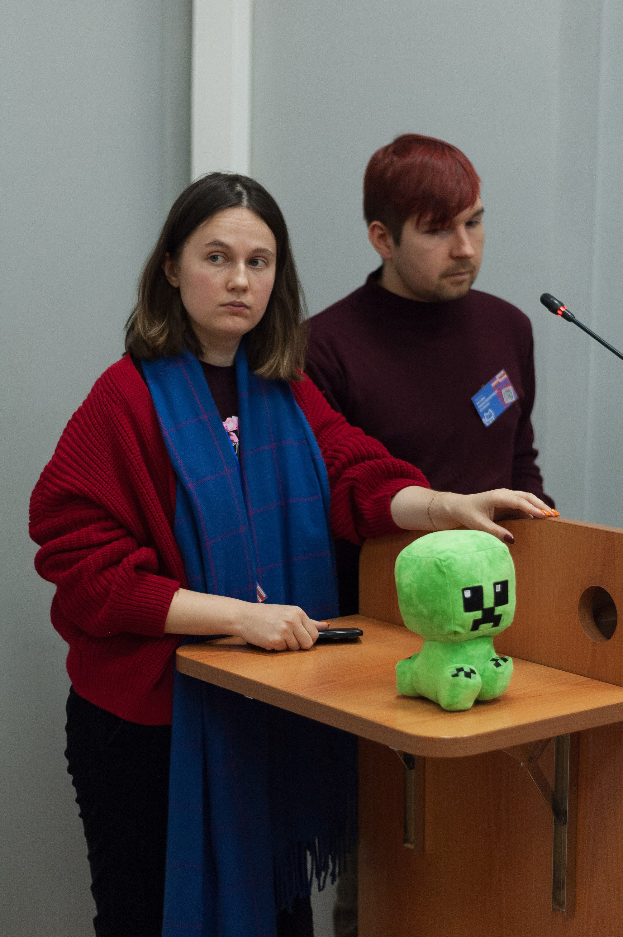 Научная конференция. Ларичев Алексей — индивидуальный и репортажный фотограф Москва