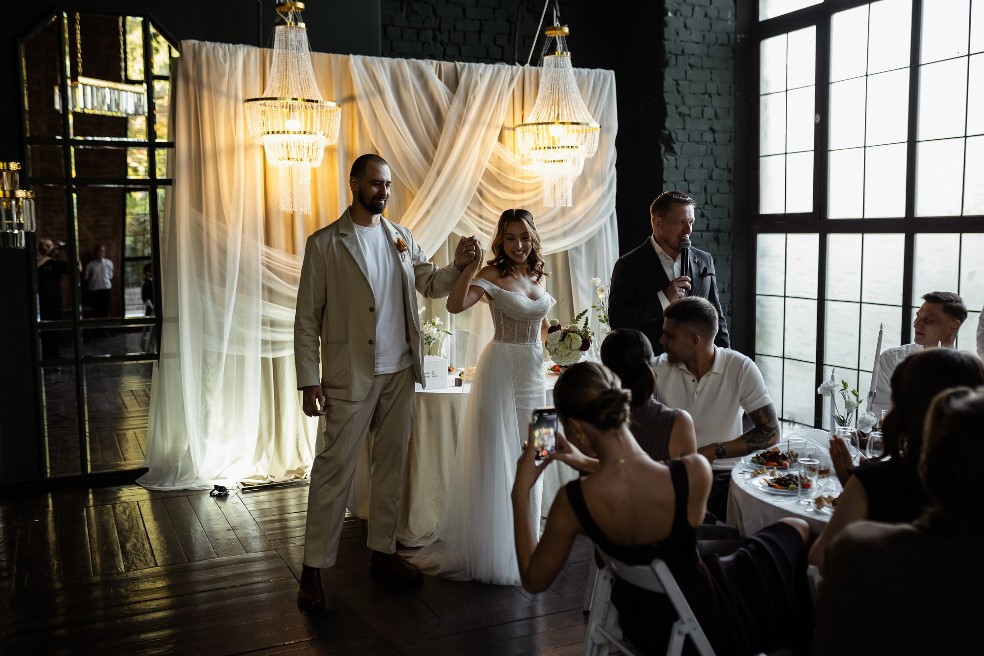 Арина & Рахмон. Свадебный и портретный фотограф  Воронеж — Москва Аким Свиридов