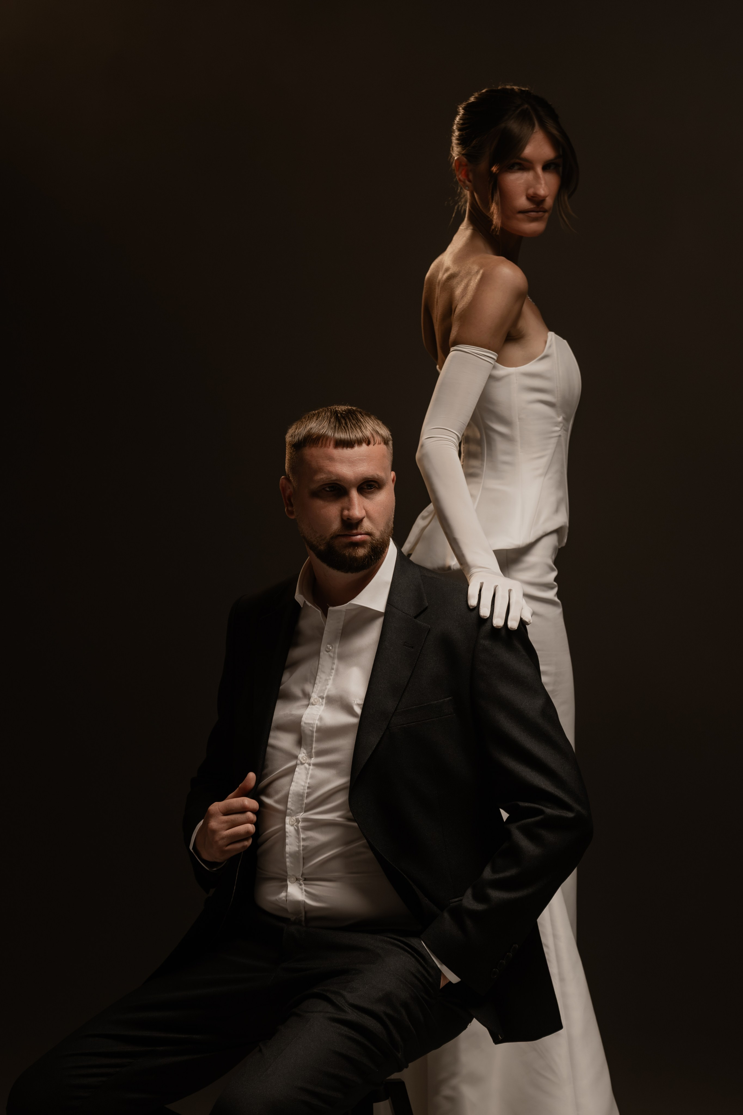 WEDDING DAY. Wedding photographer Krukov Photo