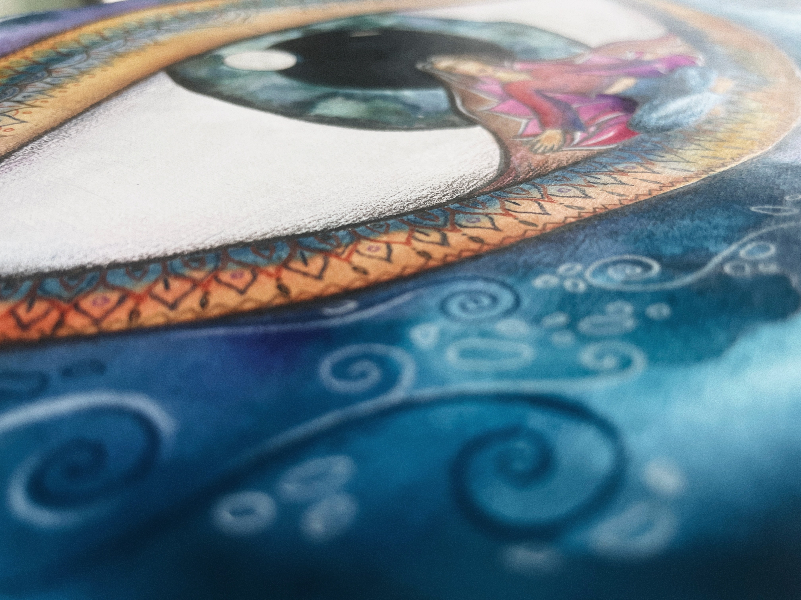 Картины. VITA · visual therapy arts