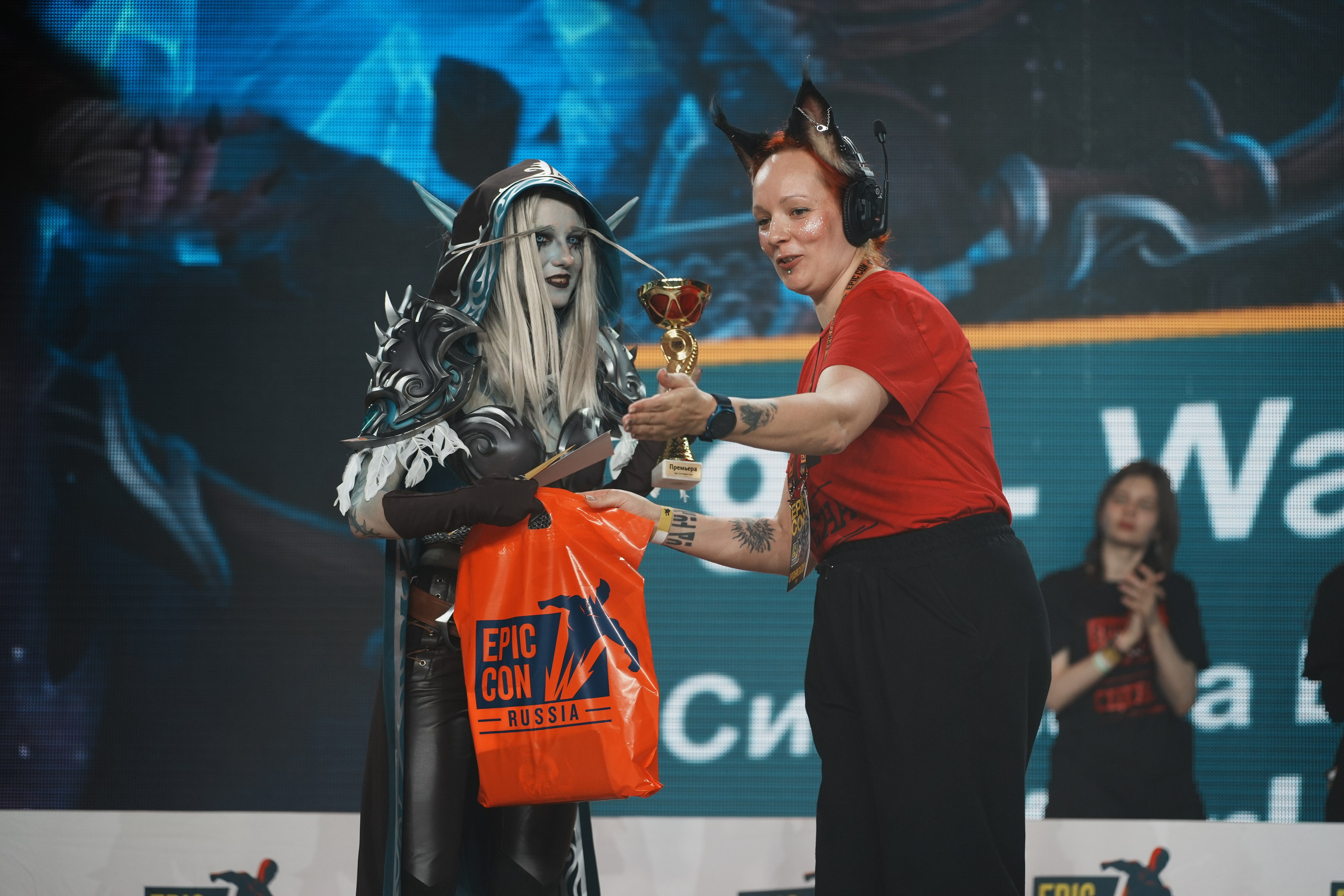 EpicCon 2026. Игорь Сержант — фотограф в Москве | Портреты, стрит, репортаж