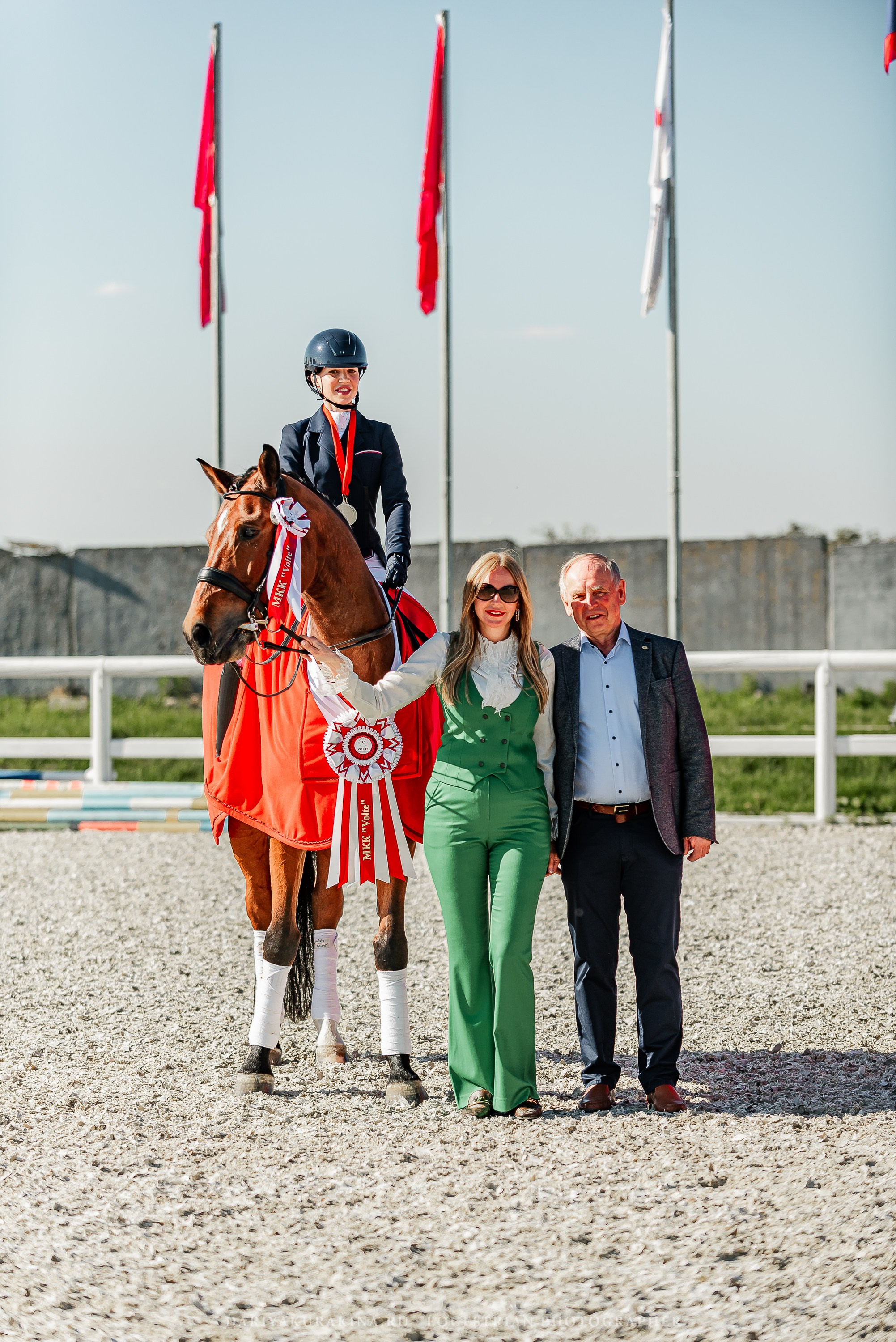 РЕПОРТАЖ МКК ВОЛЬТ «LA TULIPS». Конный фотограф Куракина Дарья • Фотосессии с лошадьми