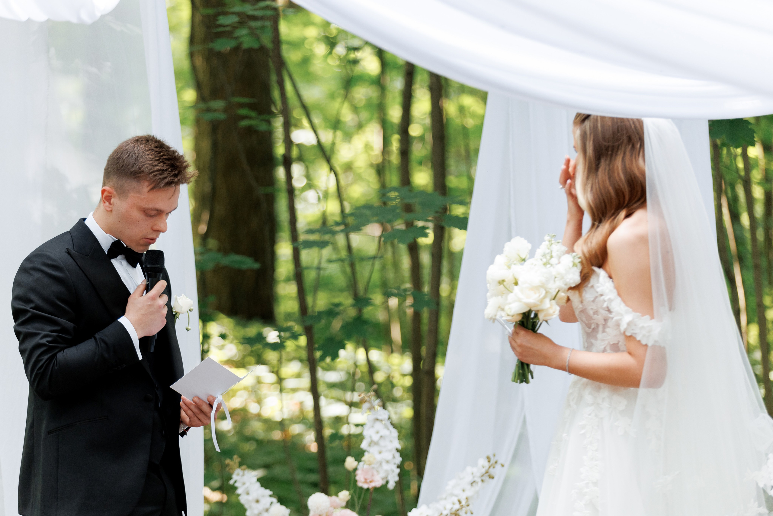 N&A. Свадебный репортажный фотограф в Москве