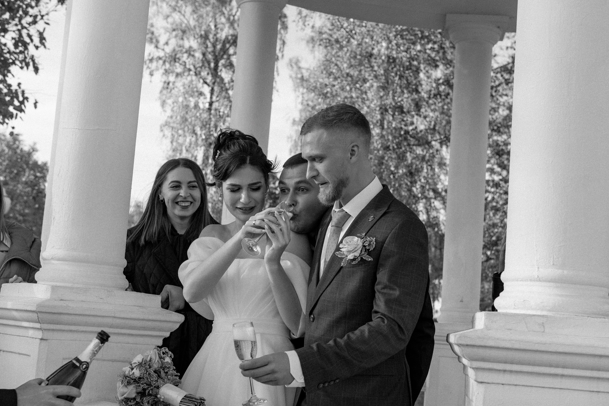 Артем и Светлана. Свадебный и семейный фотограф в Мценске Александр Ефименко