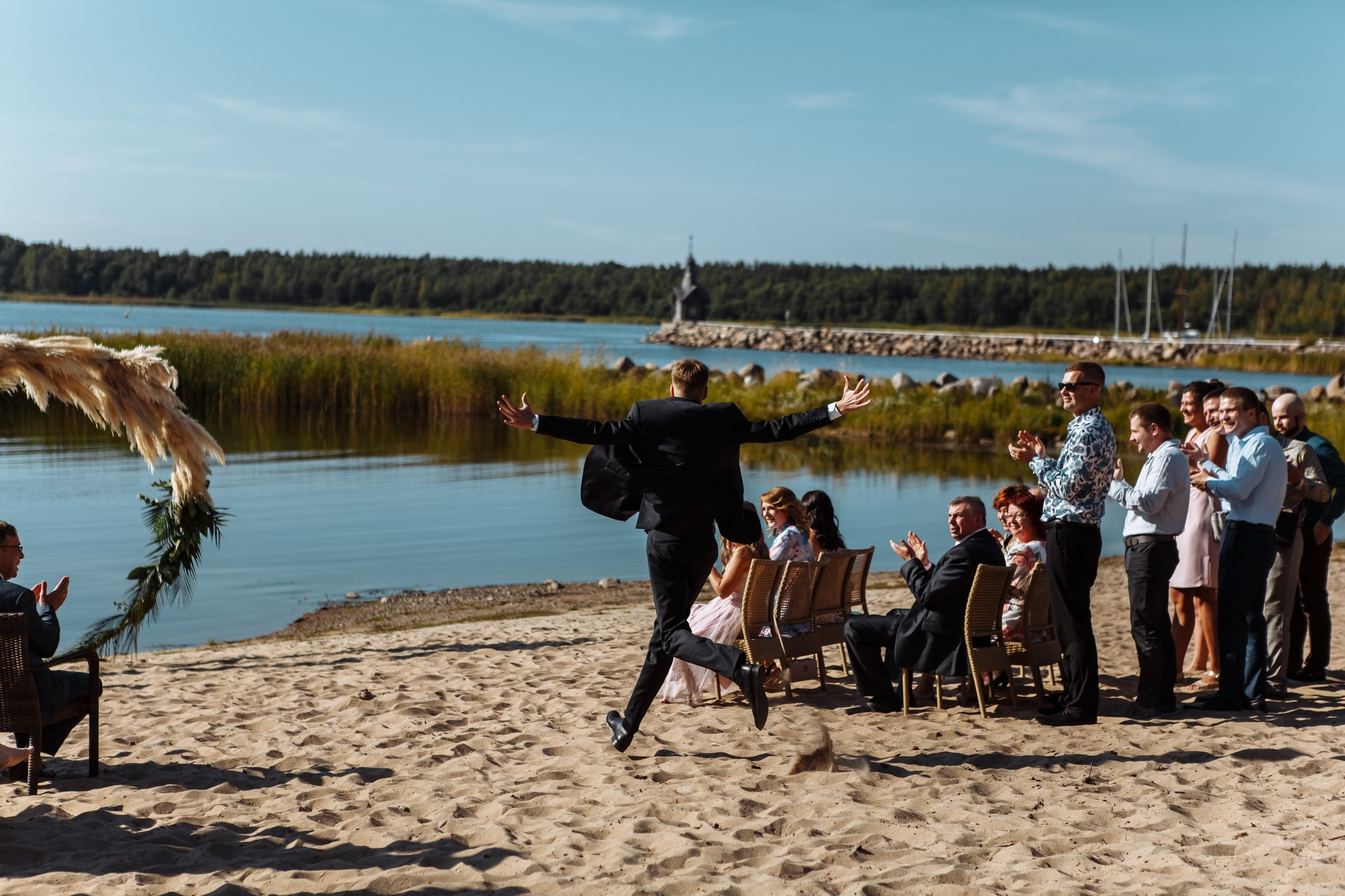 Юля и Филип. Свадебный фотограф в Санкт-Петербурге