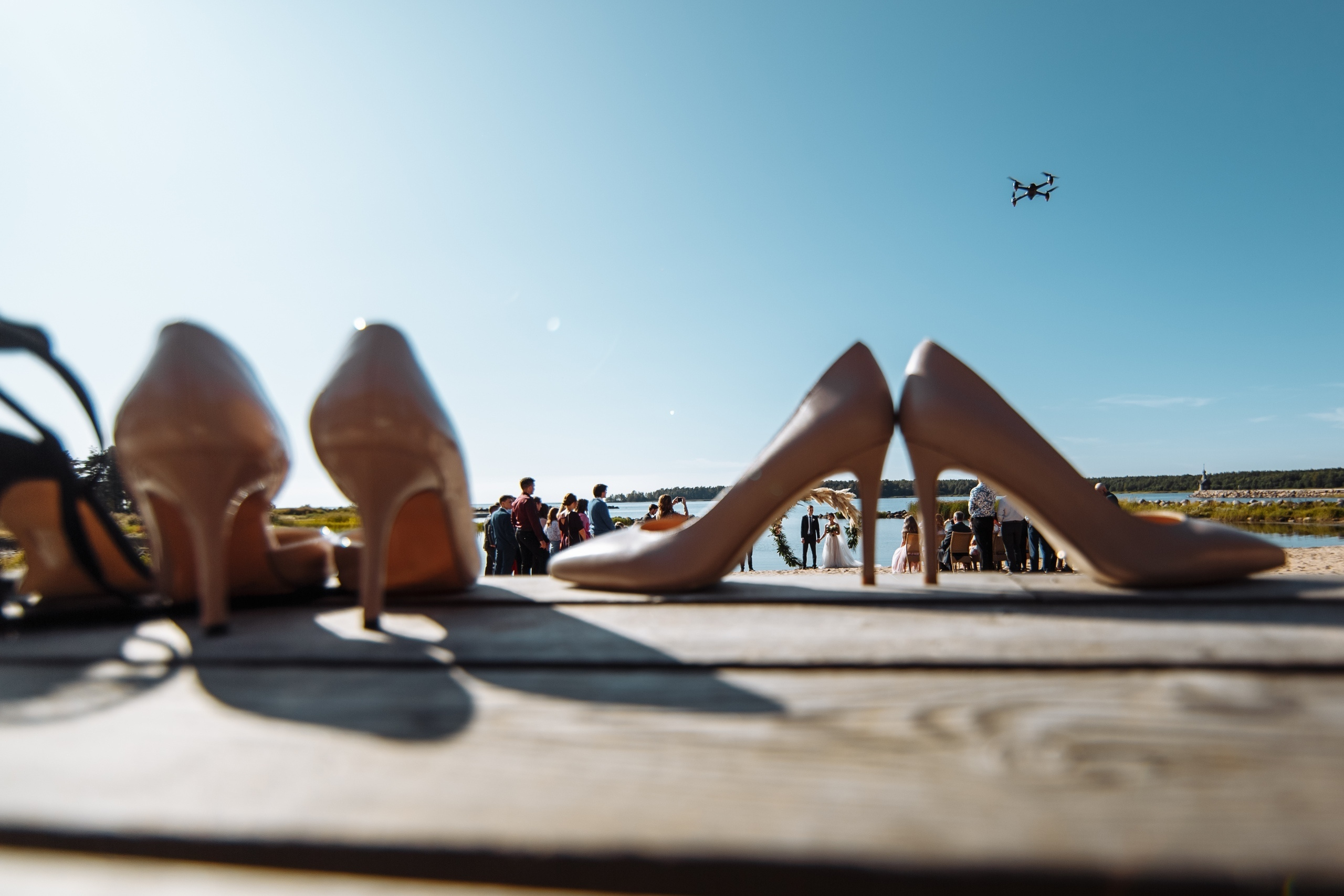 Юля и Филип. Свадебный фотограф в Санкт-Петербурге