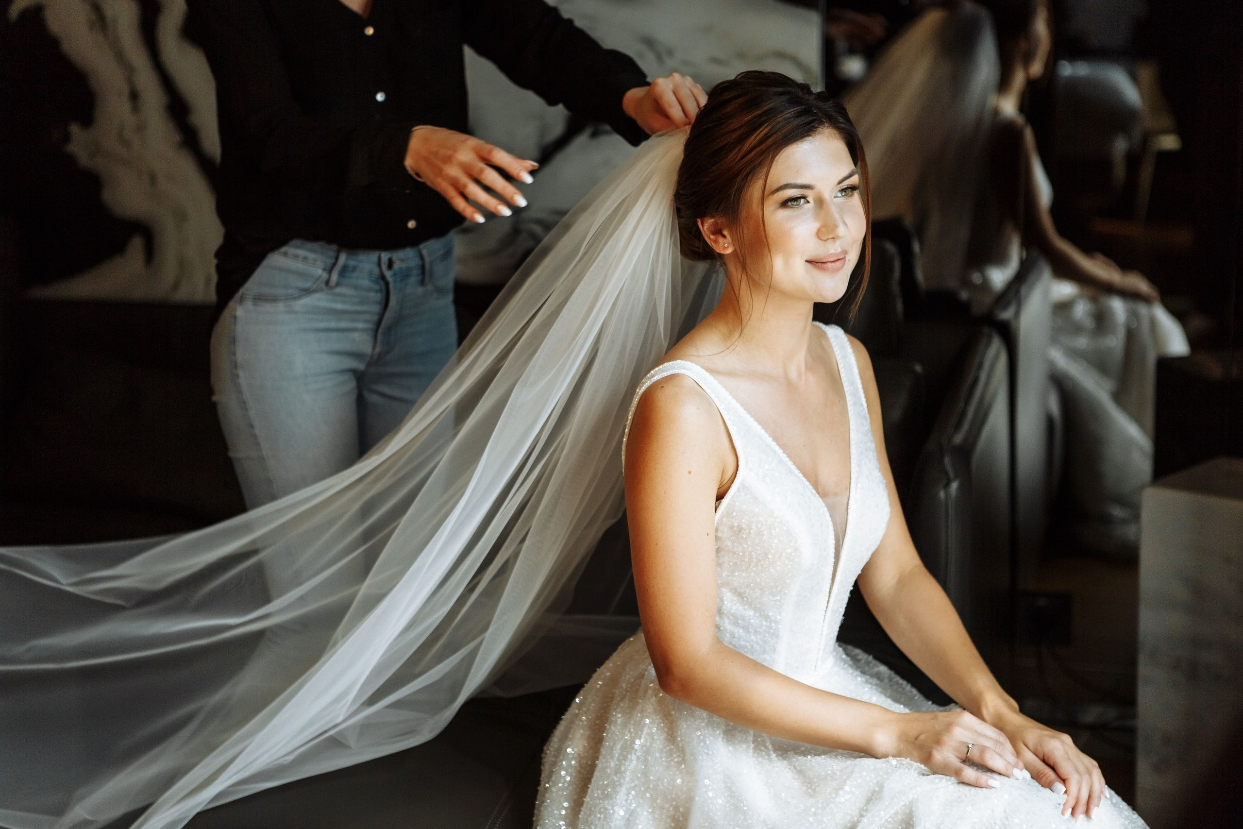 Юля и Филип. Свадебный фотограф в Санкт-Петербурге