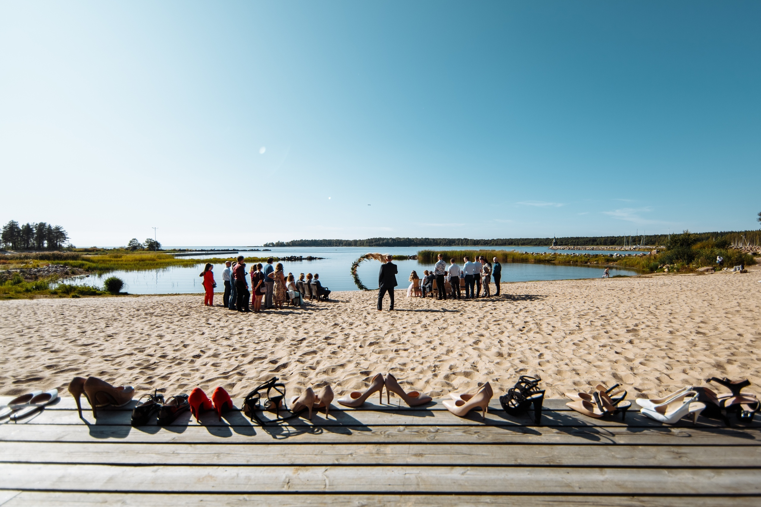 Юля и Филип. Свадебный фотограф в Санкт-Петербурге