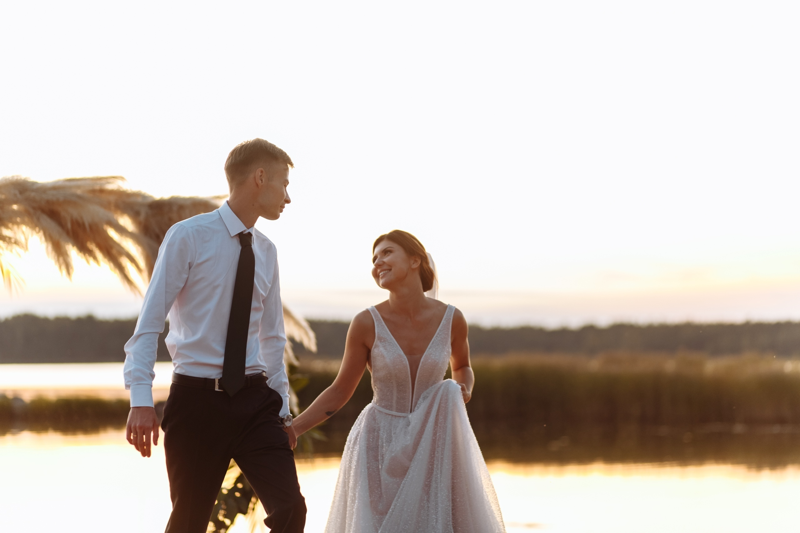 Юля и Филип. Свадебный фотограф в Санкт-Петербурге