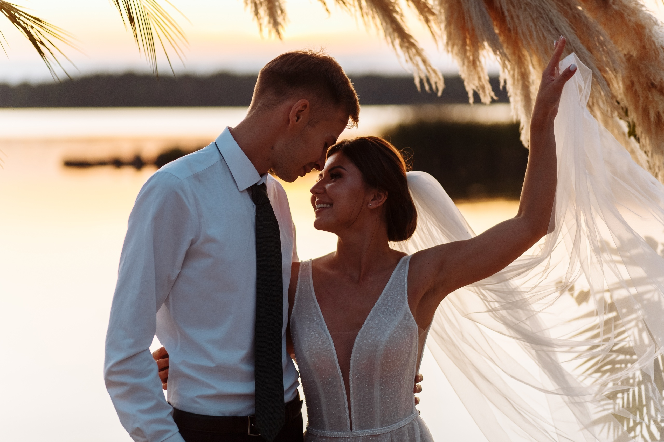 Юля и Филип. Свадебный фотограф в Санкт-Петербурге