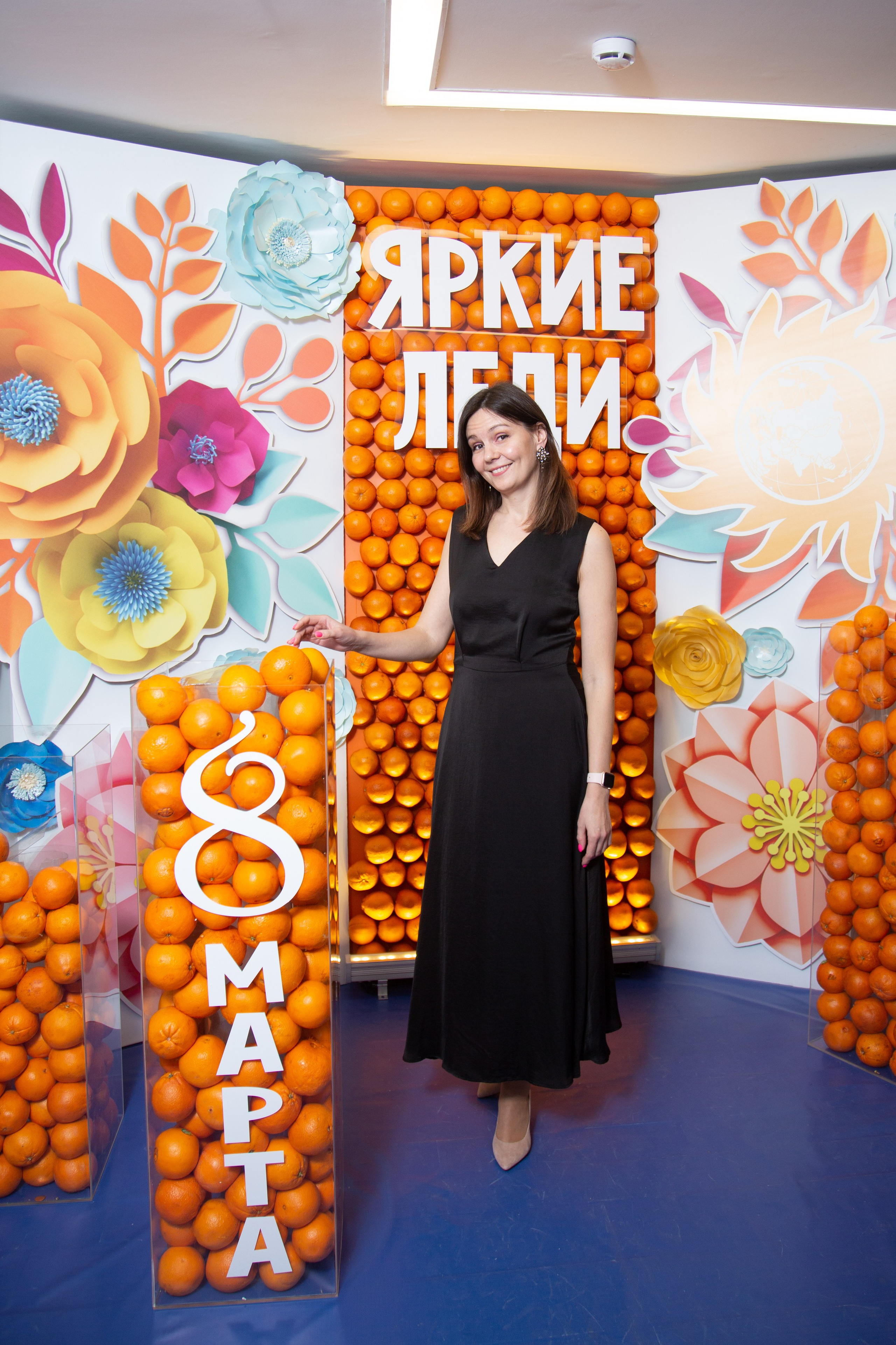 Печать фото на мероприятие день в день. Фото гостям