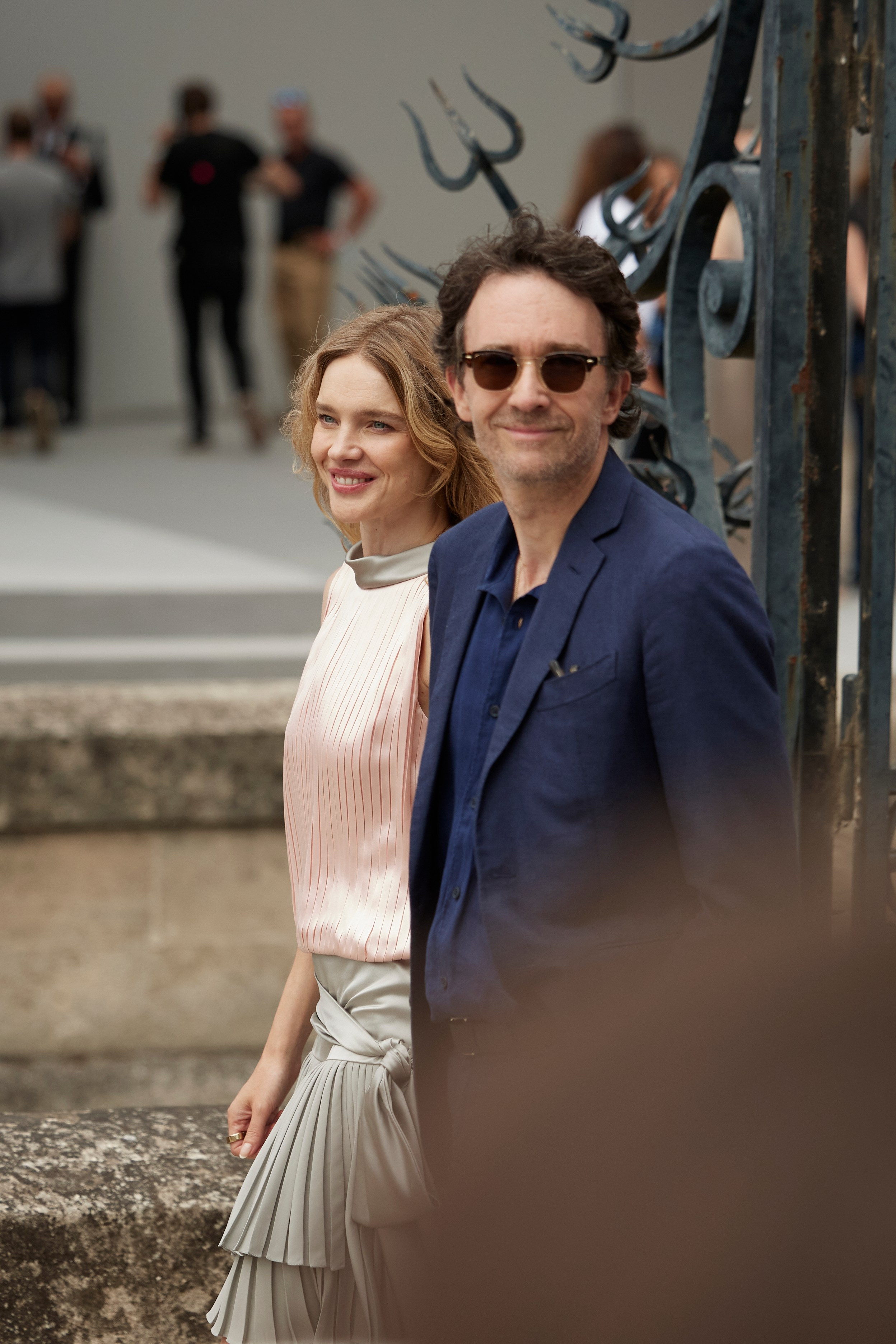 Dior Homme Spring — Summer 2026. Photographer in Milan Ivan Goncharov