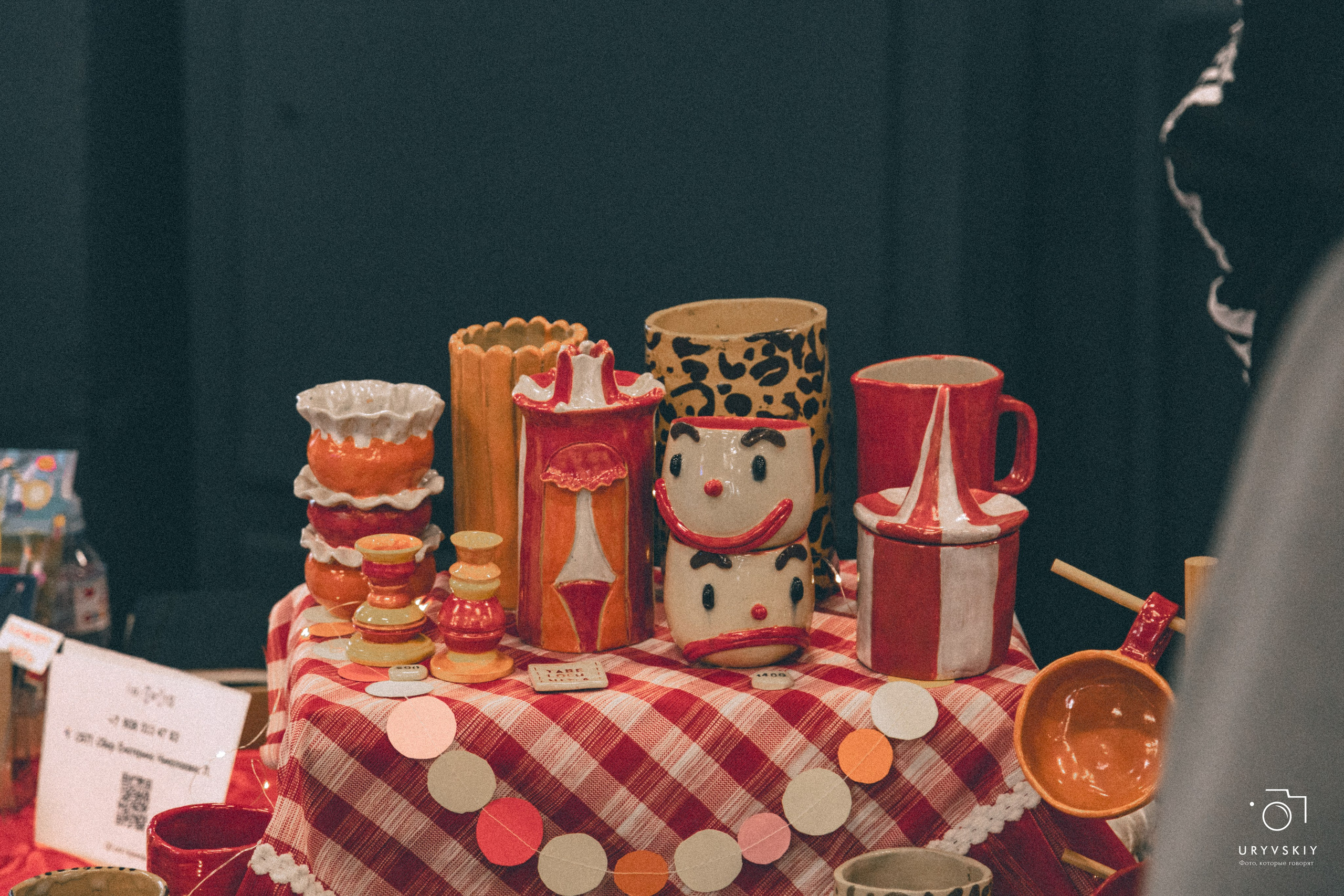 Фестиваль современного городского искусства «ИСКРА». Игорь Урывский. Фотограф Красноярск