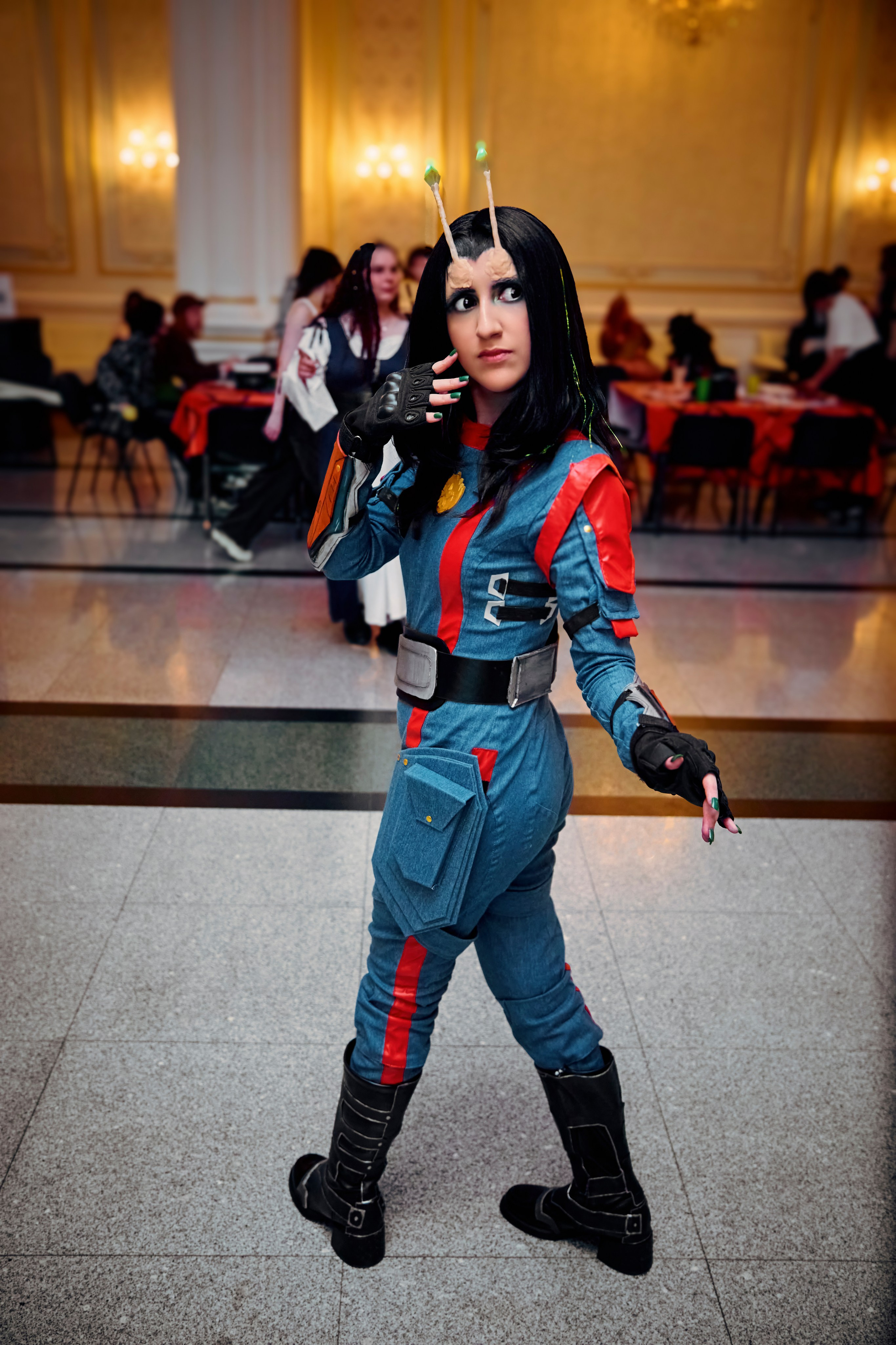 SUPERCON 2026. Игорь Урывский. Фотограф Красноярск