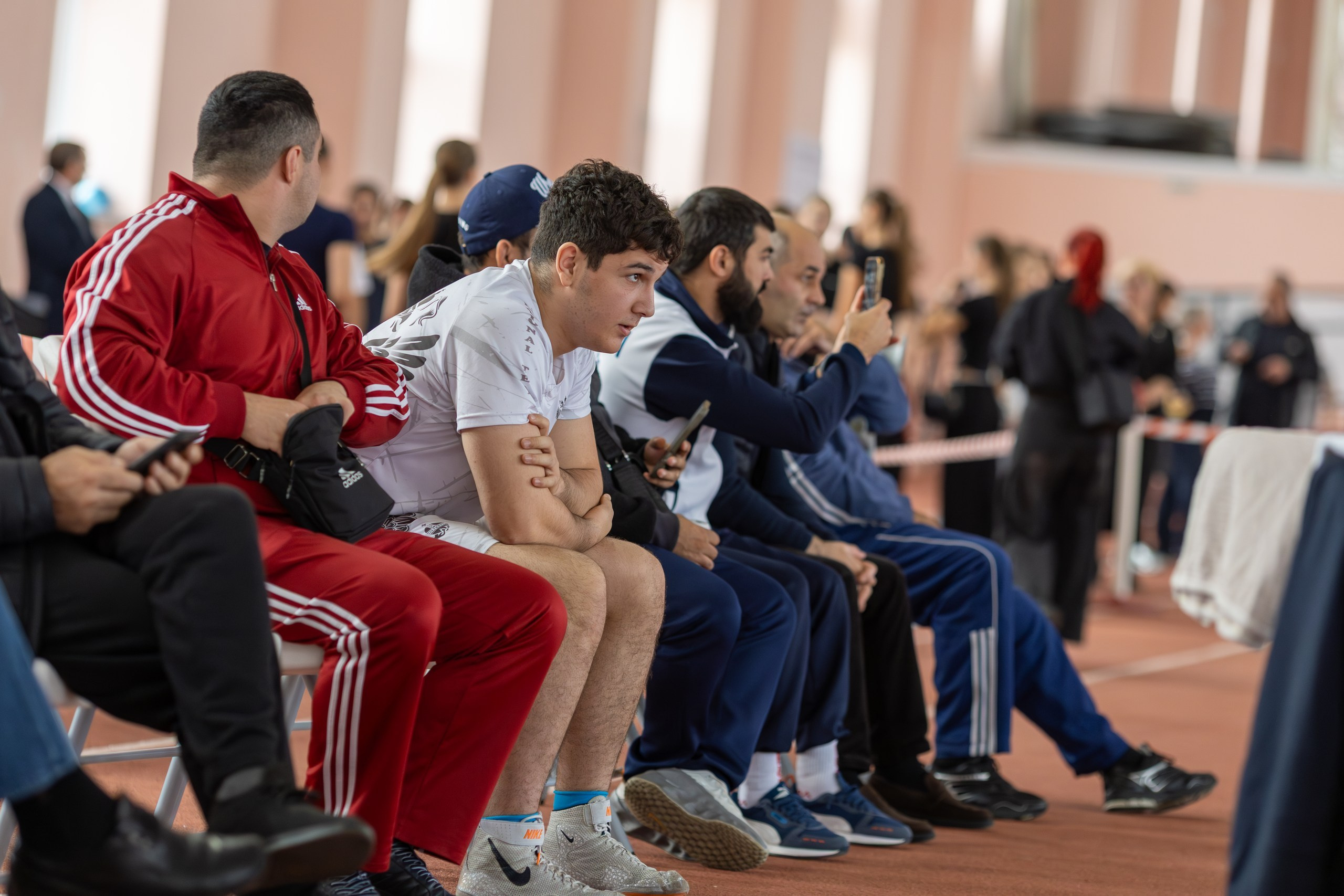 Спортивный репортажный фотограф Краснодар - Евгений Суковатых