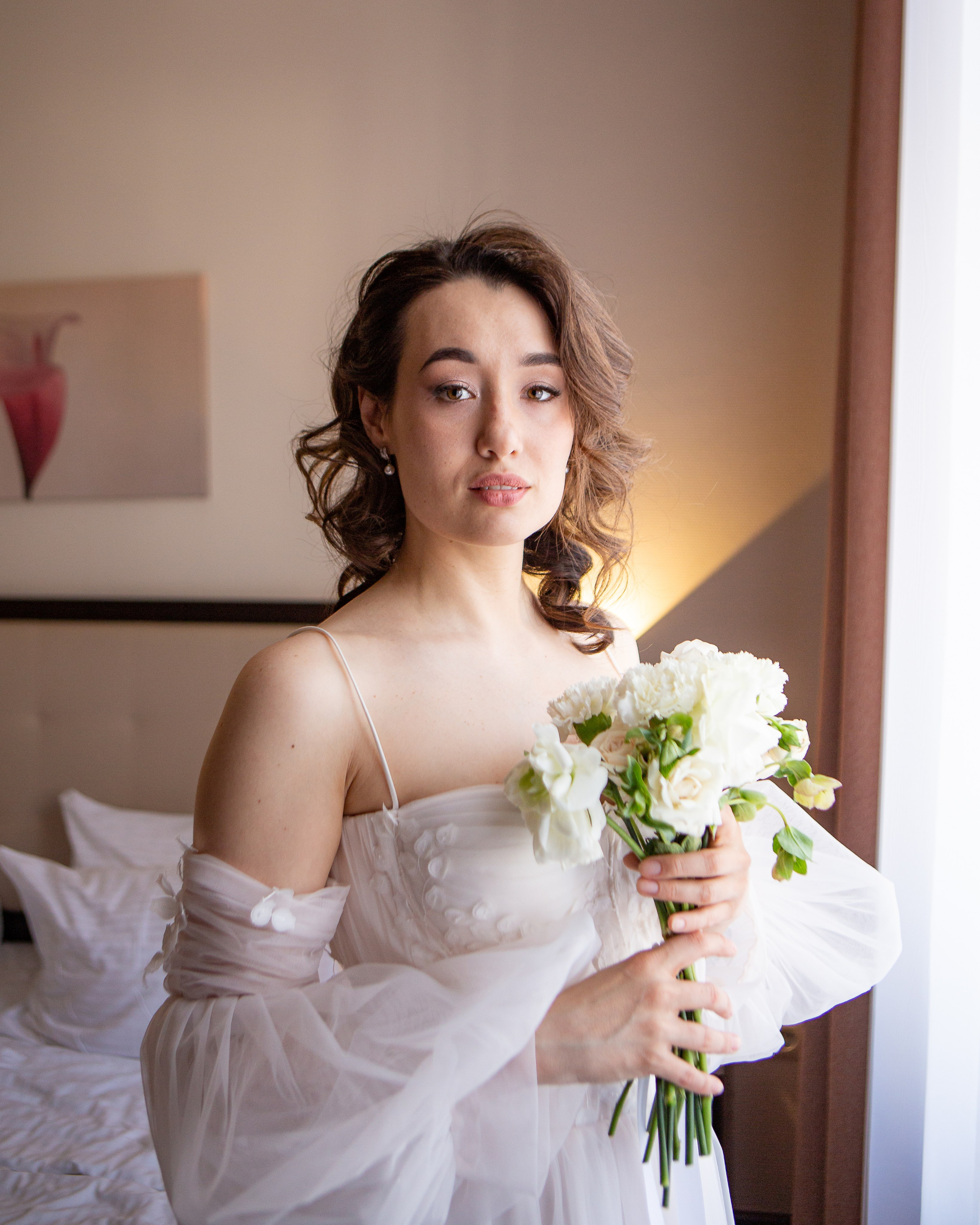 Утро невесты в отеле. Фотограф Тверь|Москва|Волоколамск| Отт Кристина
