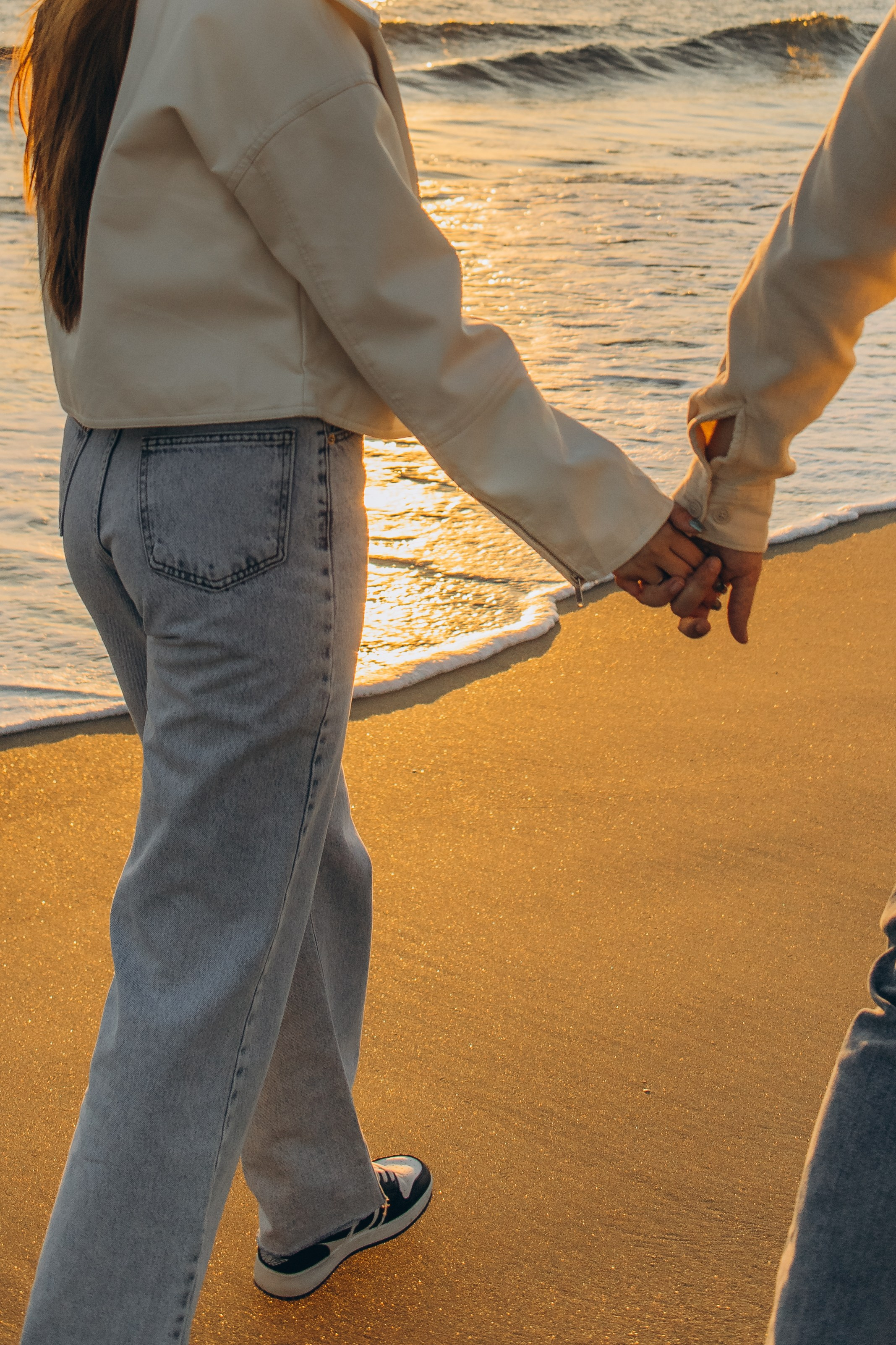 Любовь на берегу. Фотограф в Анапе Климушина Ангелина