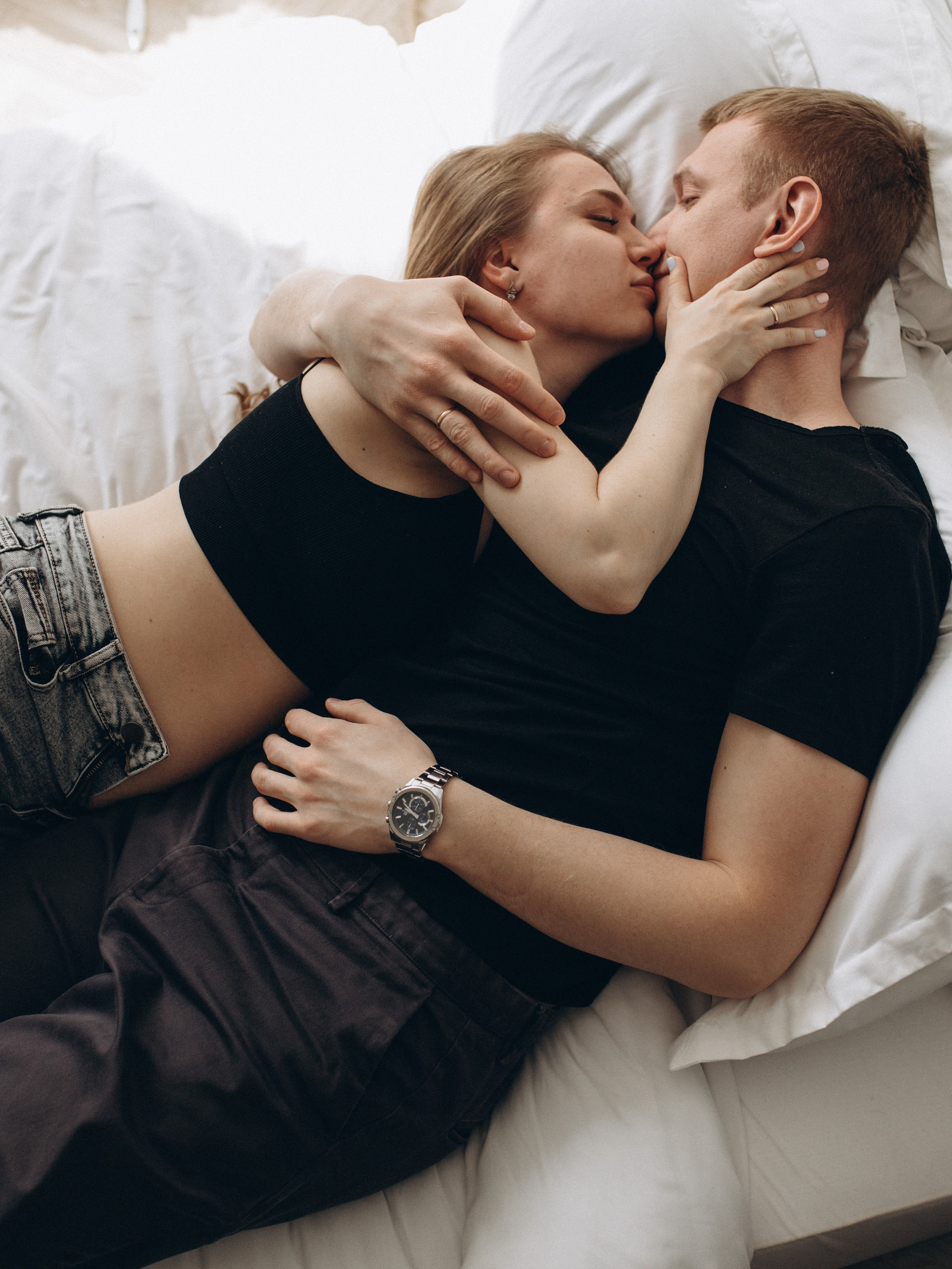 Катя и Никита. Фотограф в Екатеринбурге Надя Родионова