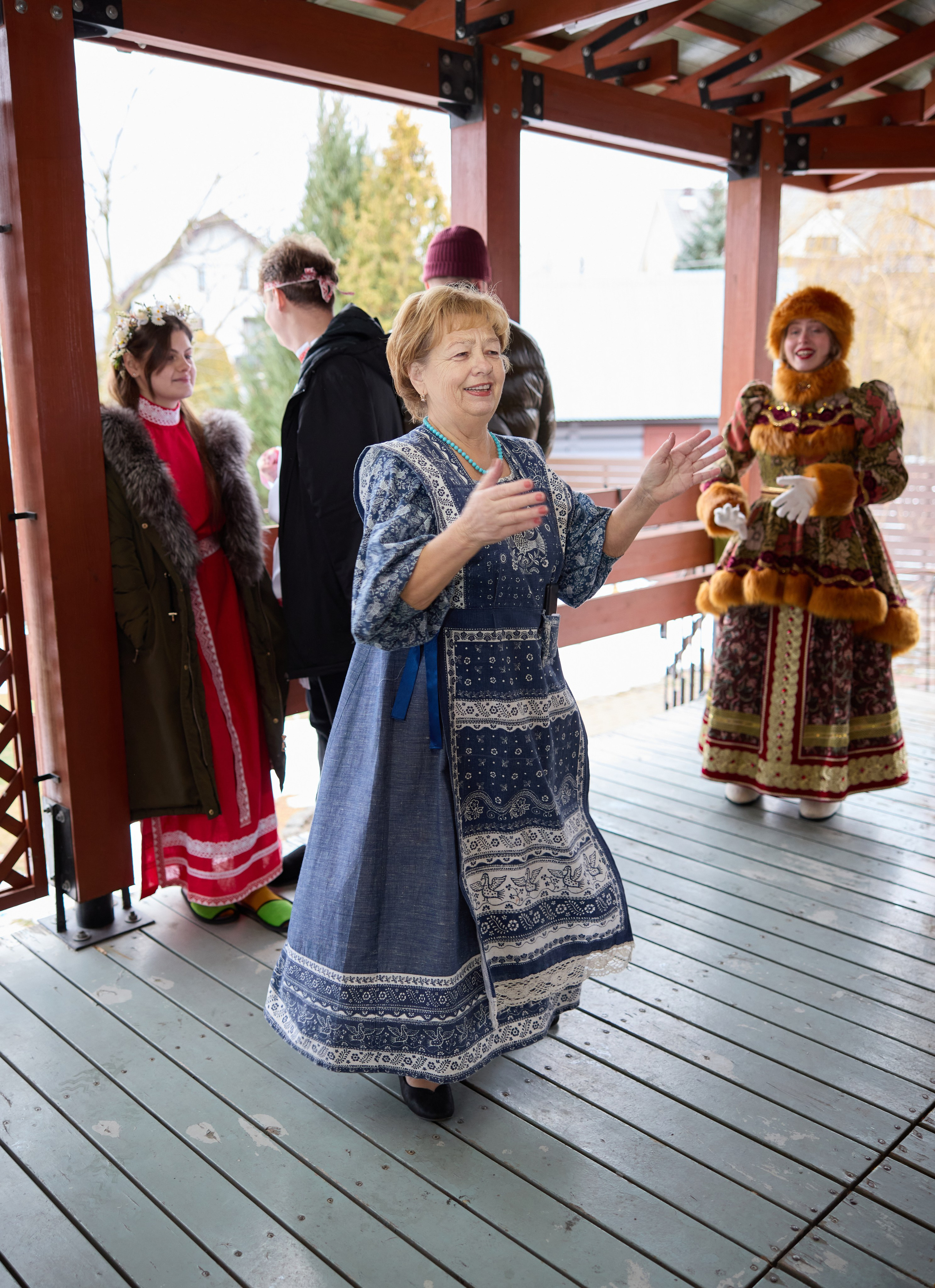 Гуляния. Михаил Данилов | Фотограф