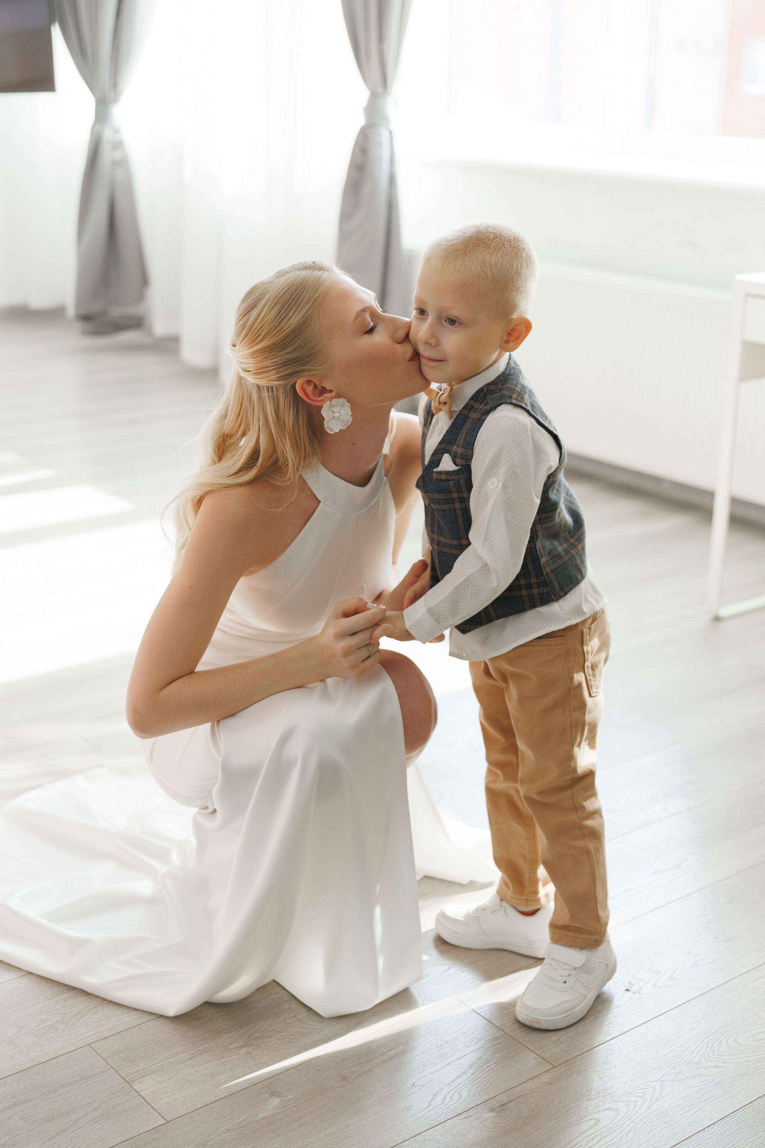 Яркая свадьба Романа и Натальи. Свадебный фотограф Бакрымова Валентина