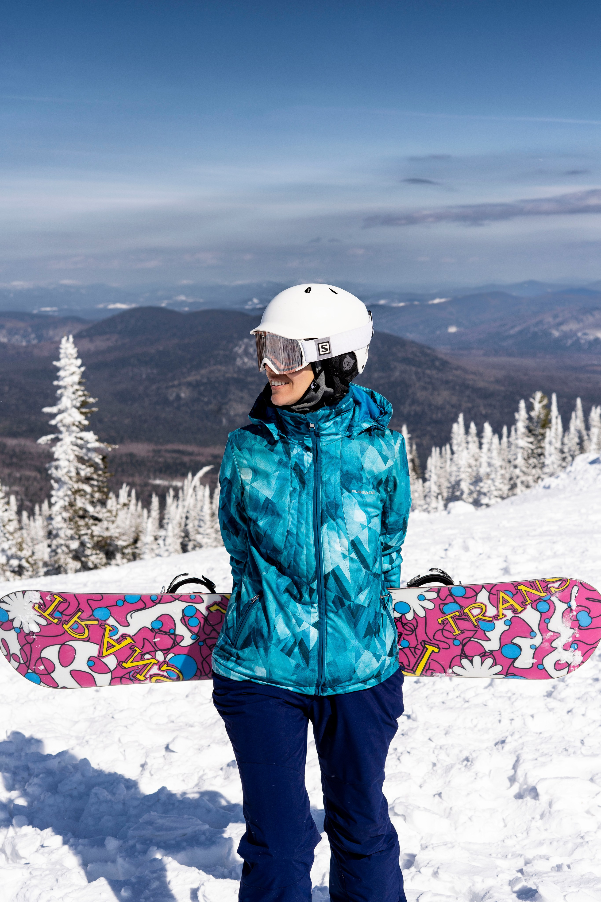 Тур. Анастасия Паршукова — фотограф Шерегеш Новосибирск