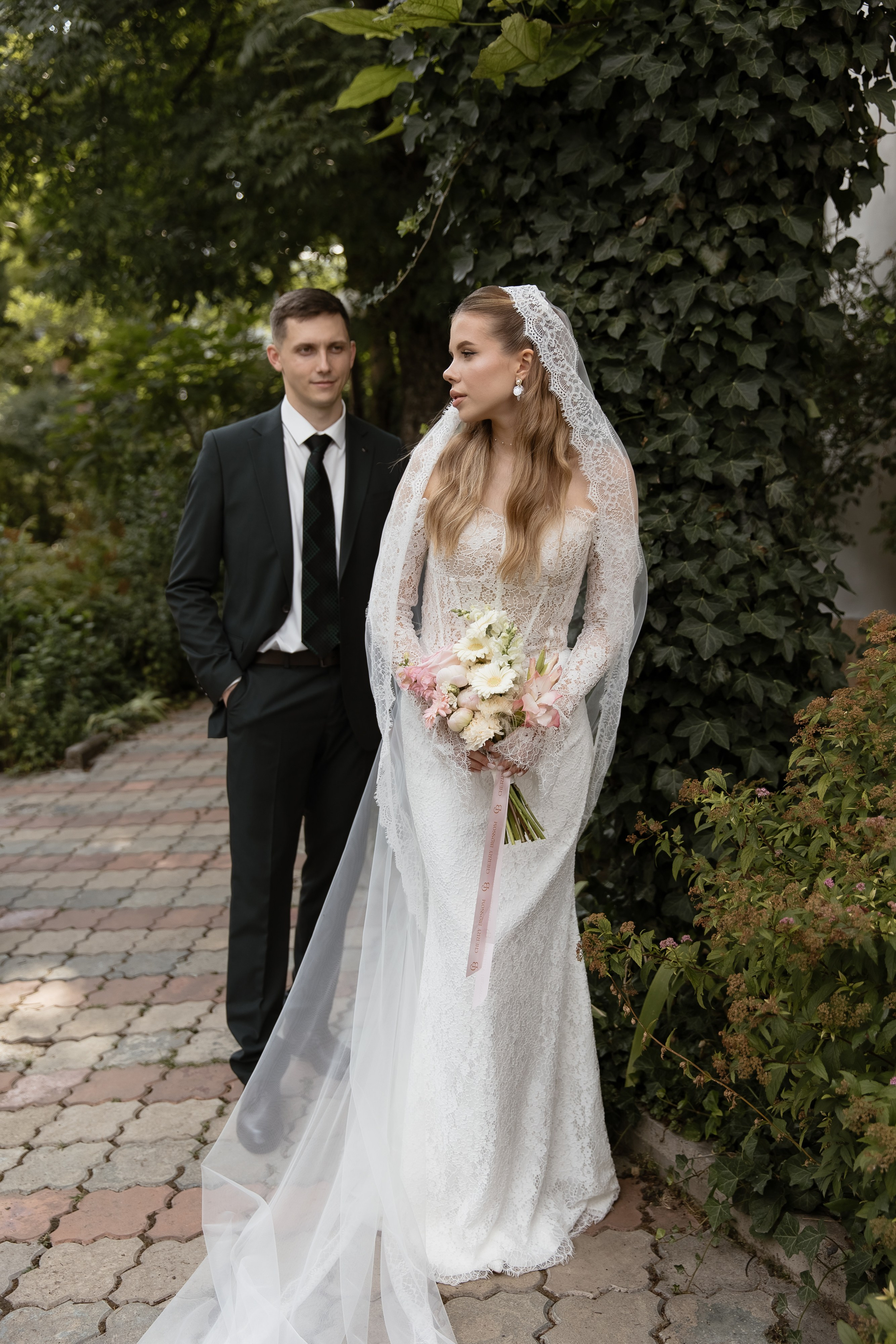 В&С. Свадебный фотограф