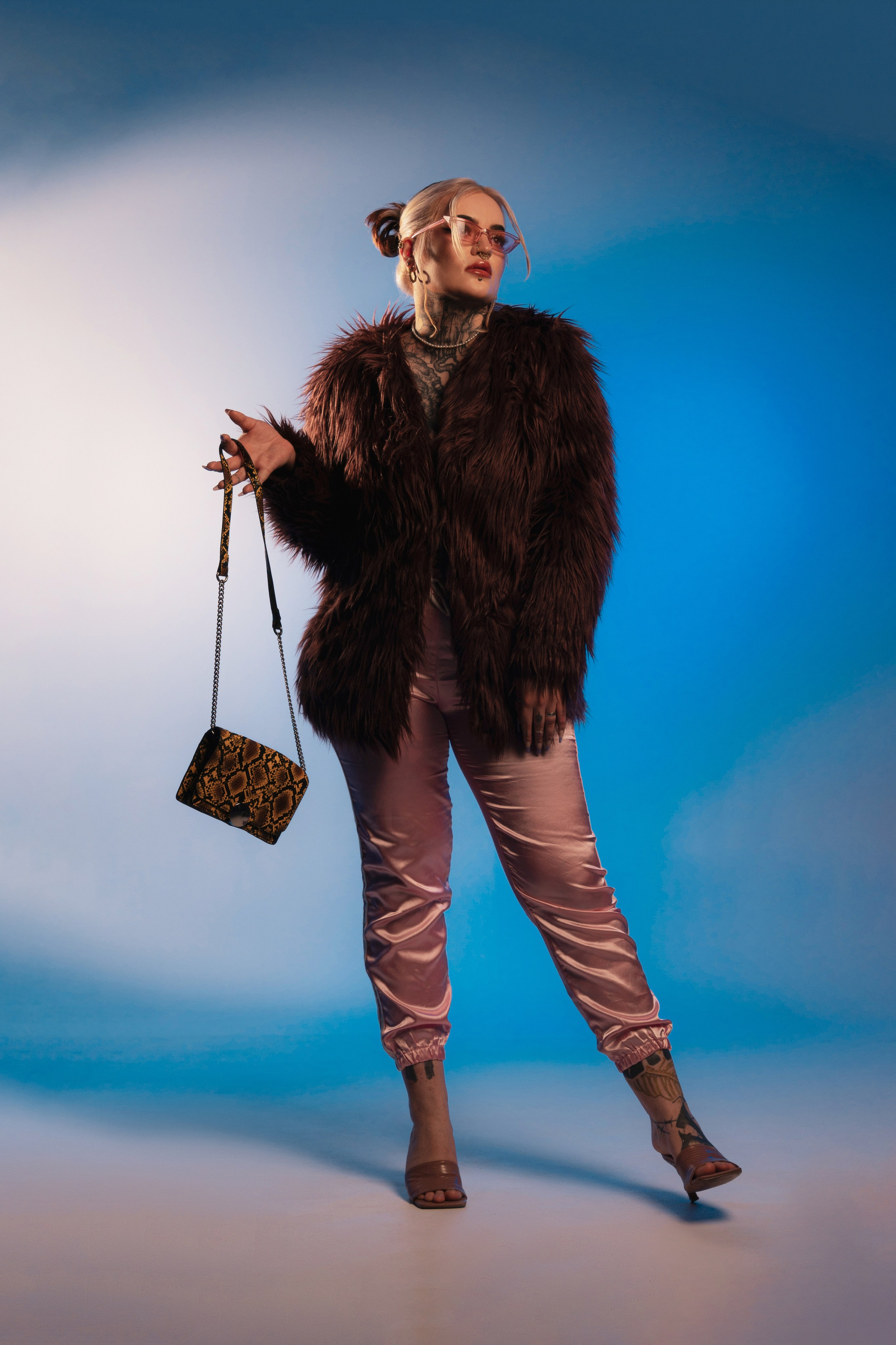 Paleta piercing 2023. Фотограф в Иркутске | Алмамедова Кристина