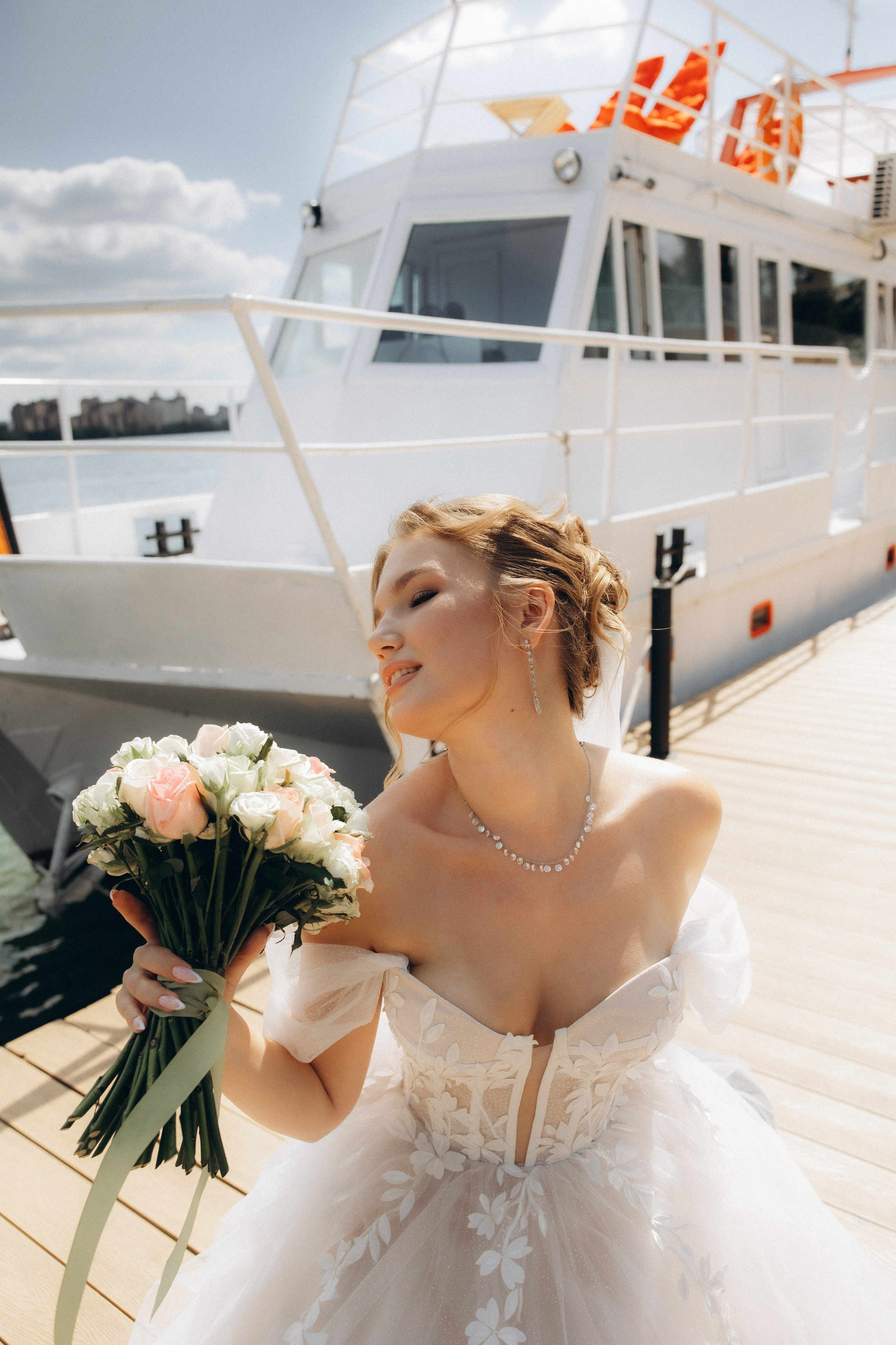 Арина и Антон. Алена Бадамшина — свадебный фотограф Воронеж / Москва