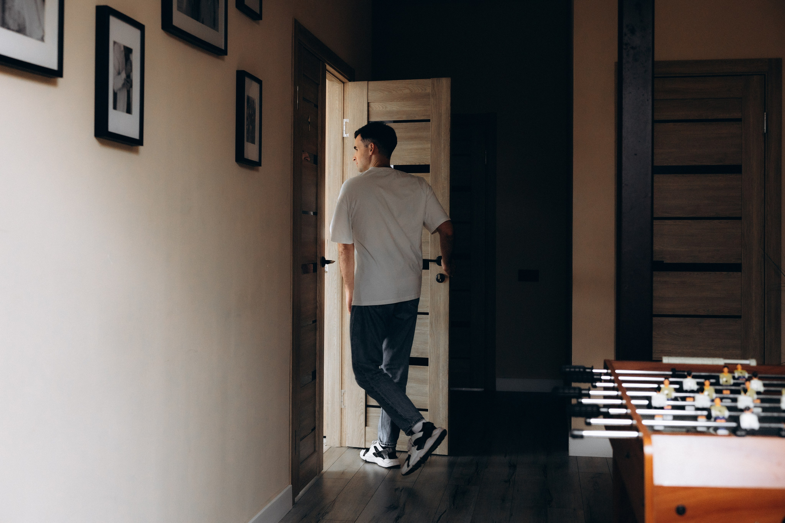 Алена и Антон. Алена Бадамшина — свадебный фотограф Воронеж / Москва