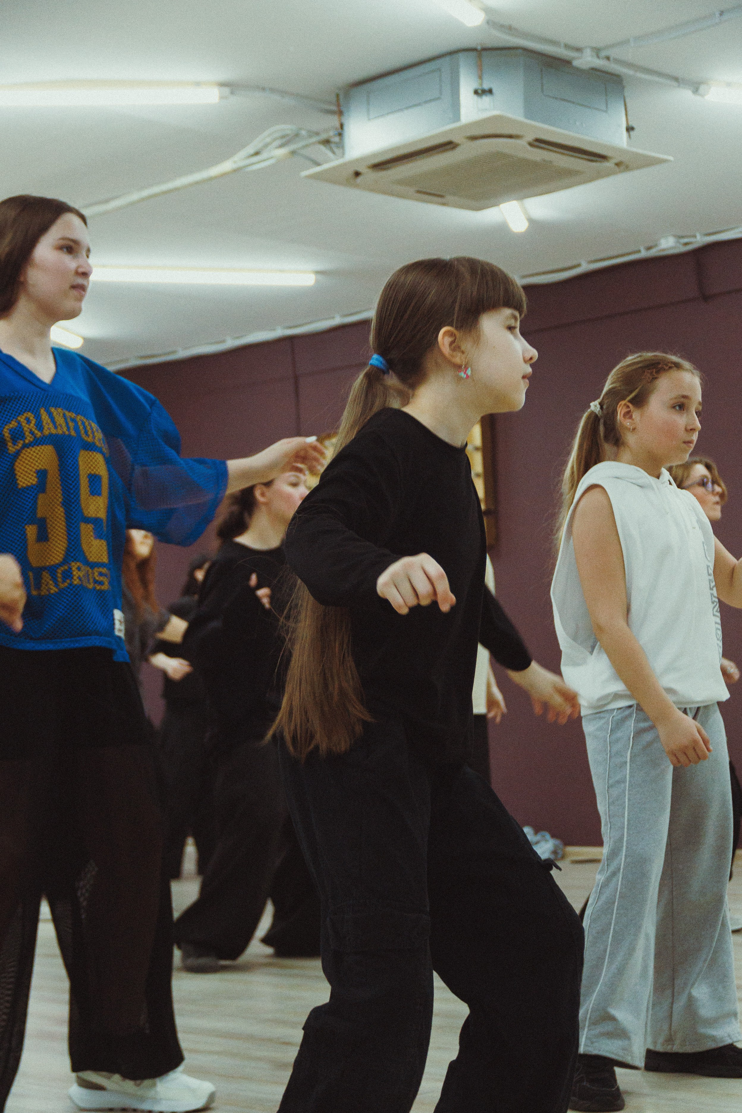 DANCE KITCHEN. Портретный фотограф