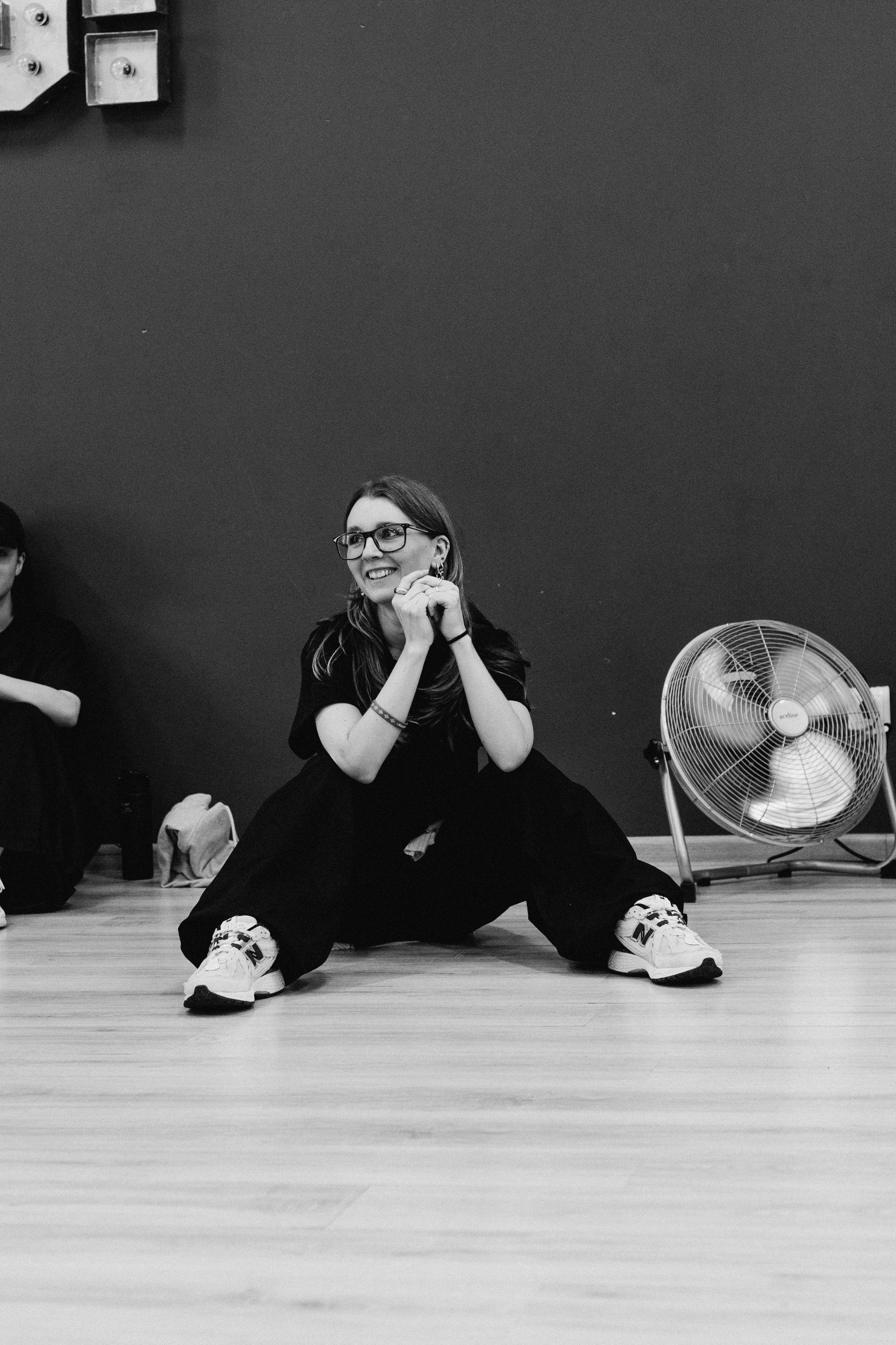 DANCE KITCHEN. Портретный фотограф