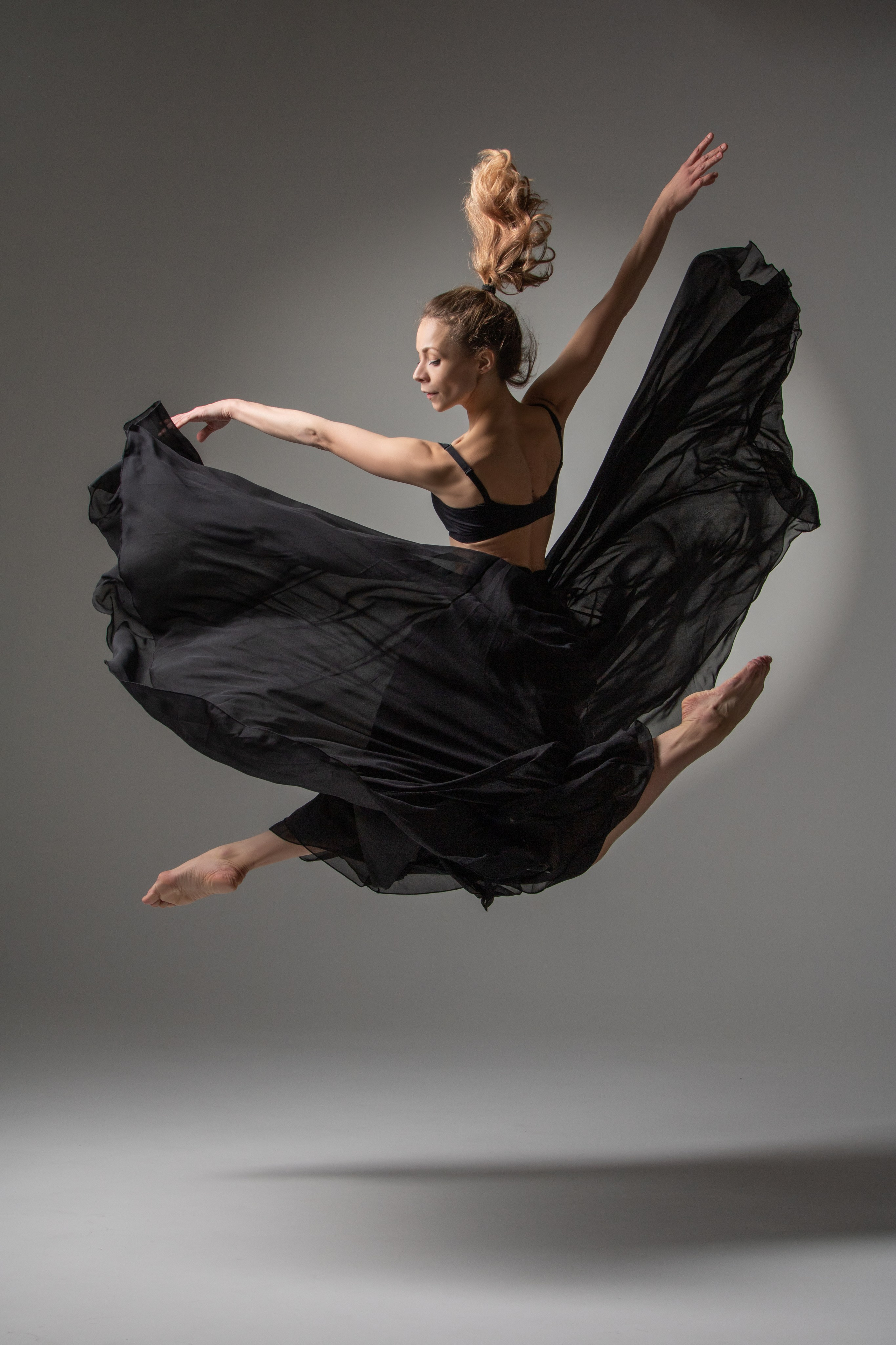 Студия. Балетный фотограф в Москве Галина Молчанова