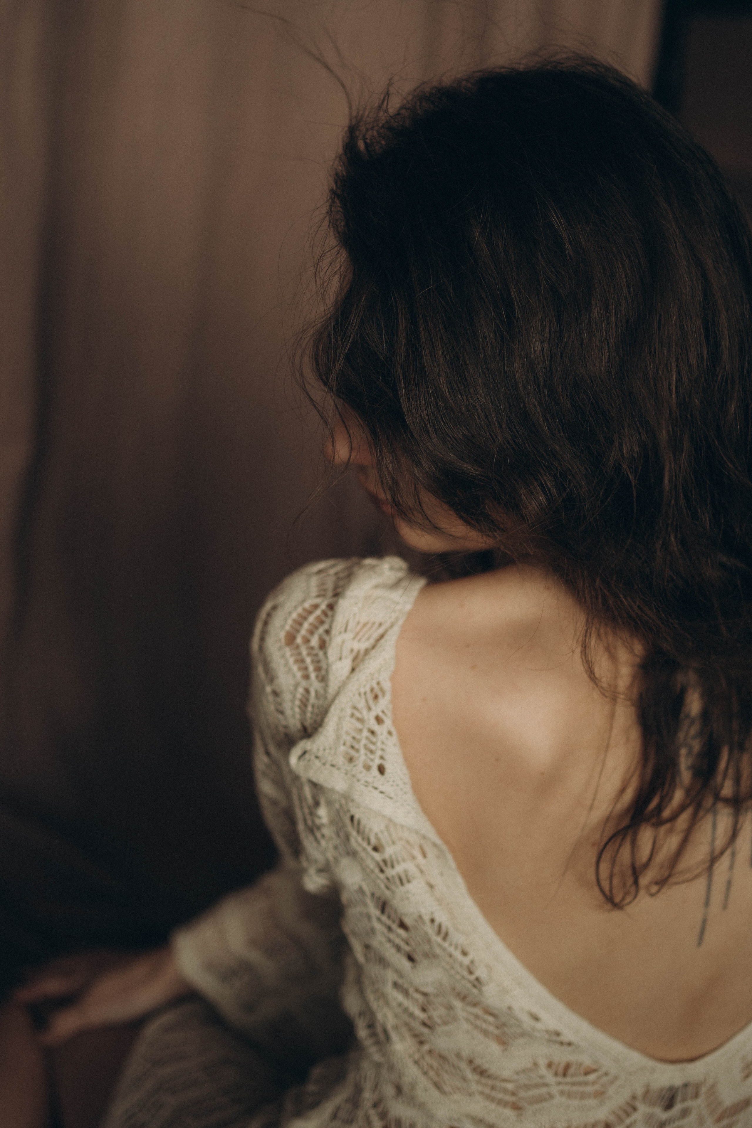 Анастасия Анохина. Портретный фотограф Дарья Бахматова | Нижний Новгород