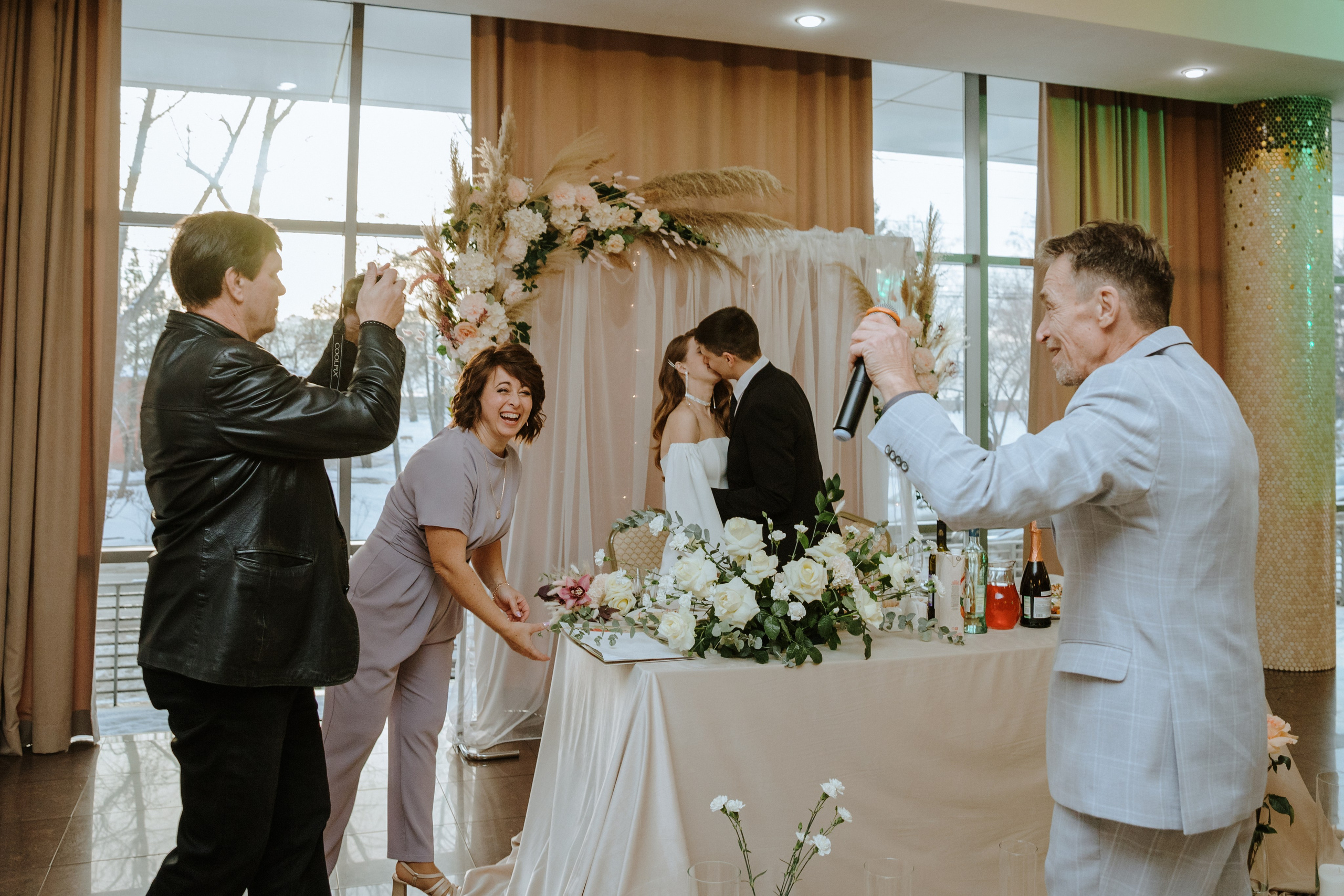 Юлия и Максим. Свадебный фотограф в Иркутске