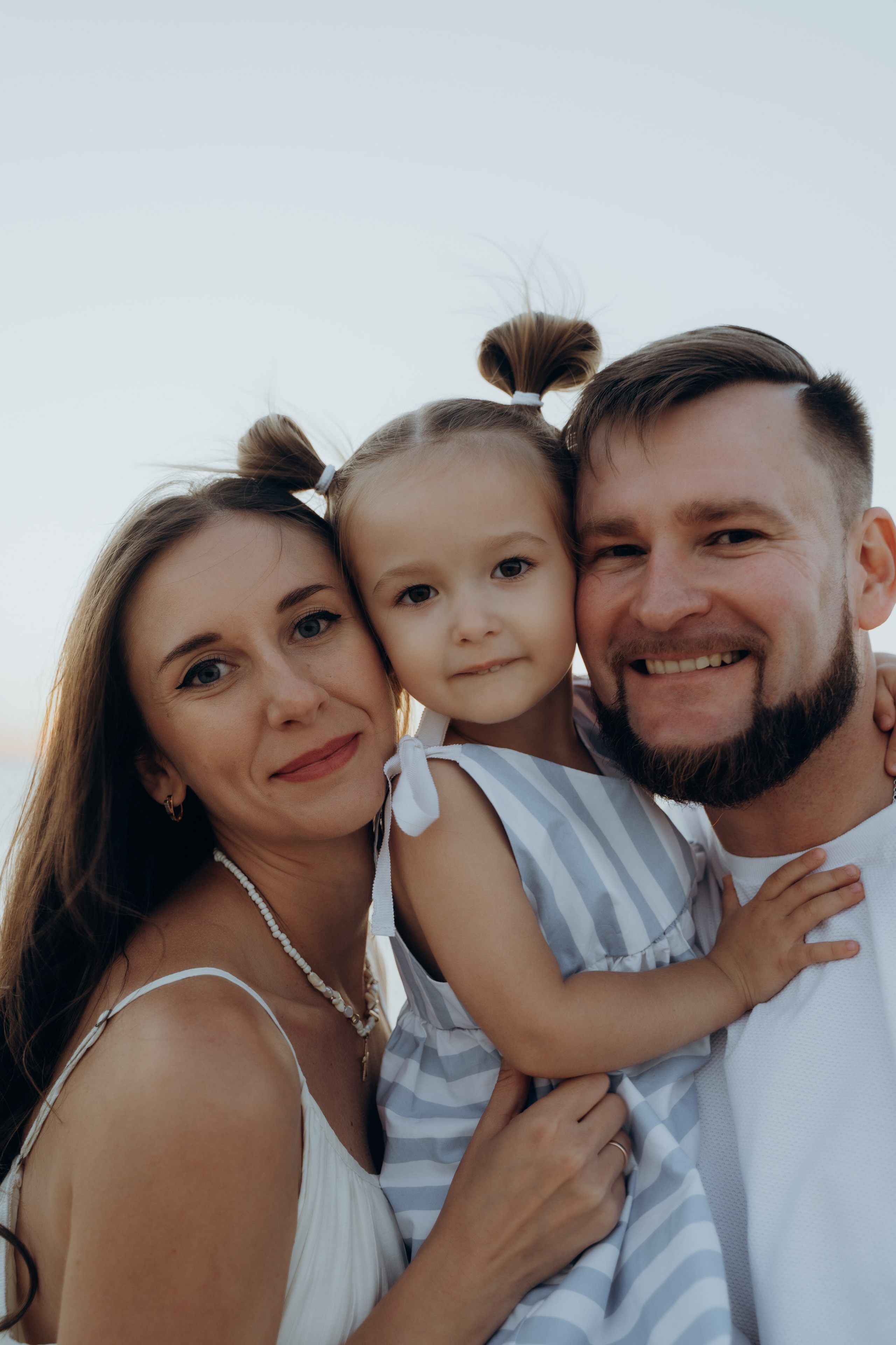 Семейное тепло. Фотограф в Анапе Климушина Ангелина