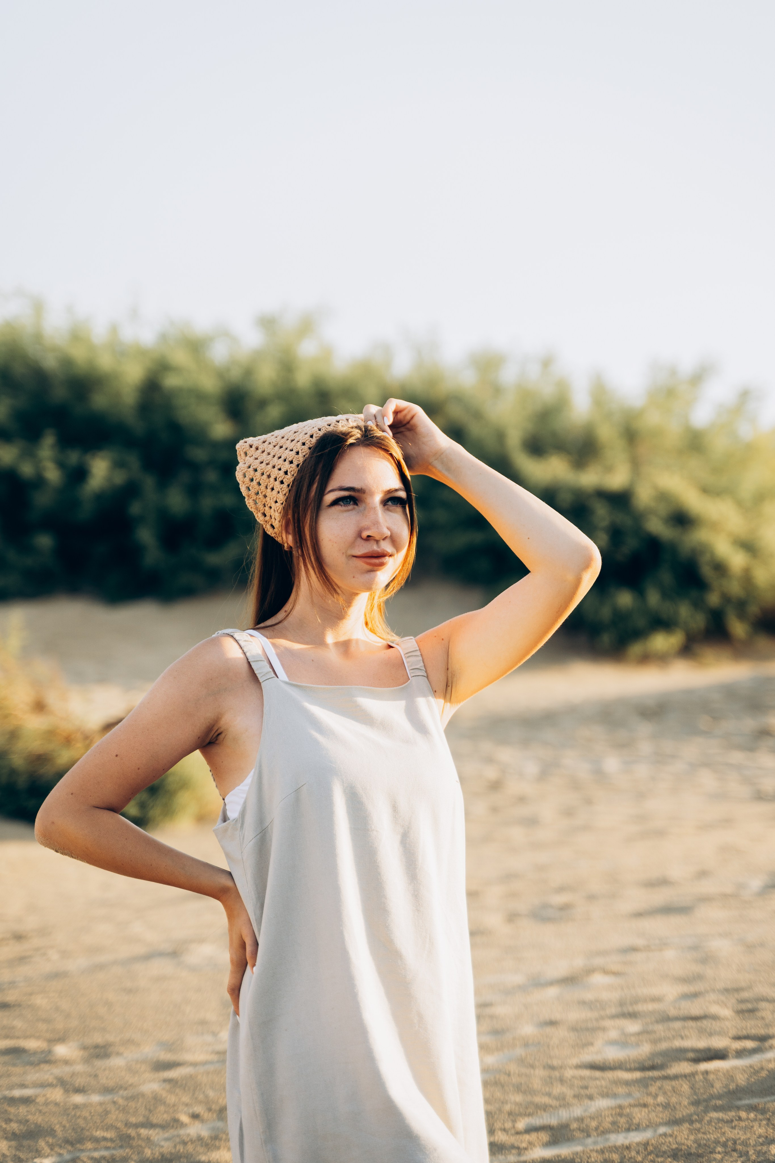 Пробуждение у моря. Фотограф в Анапе Климушина Ангелина