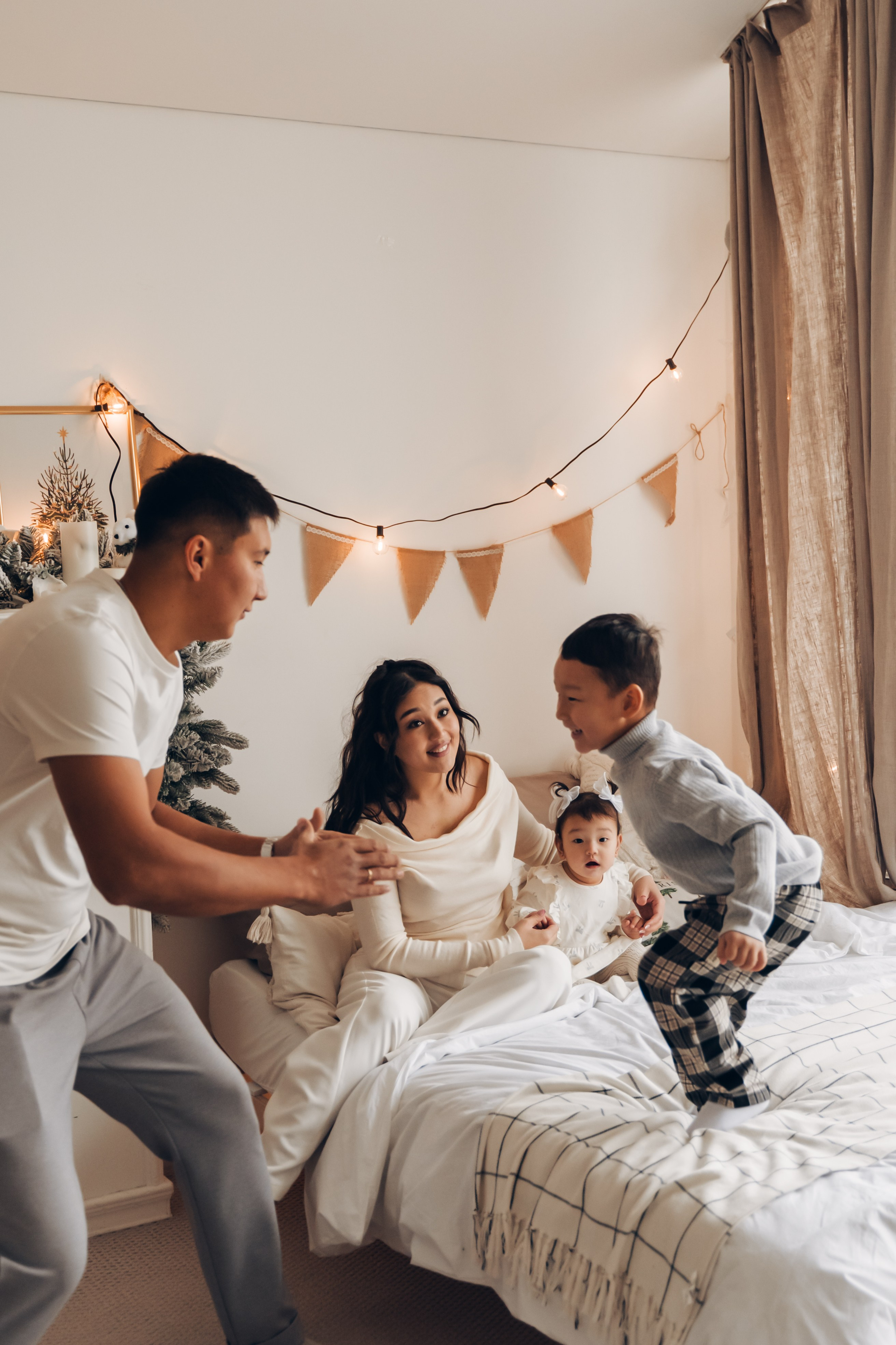 Новогодняя история. Фотограф в Анапе Климушина Ангелина