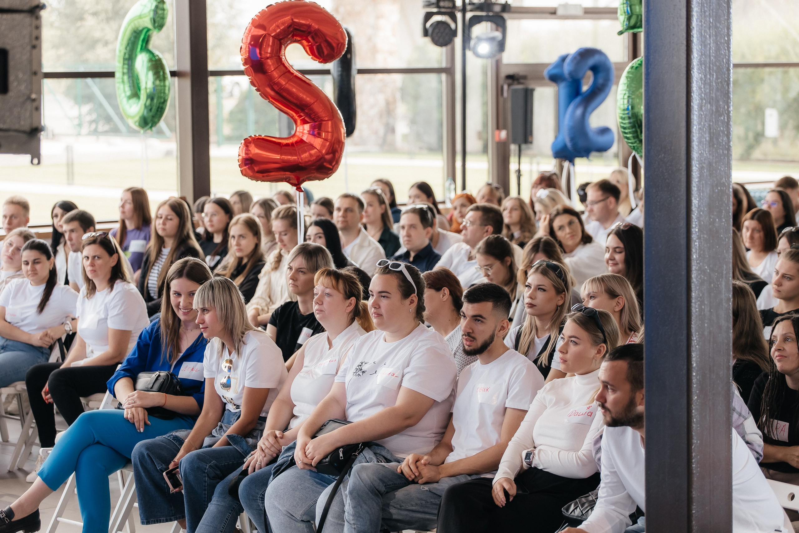 Тимбилдинг компании ПКБ. Фотограф в Волгограде — Александра Искандерова
