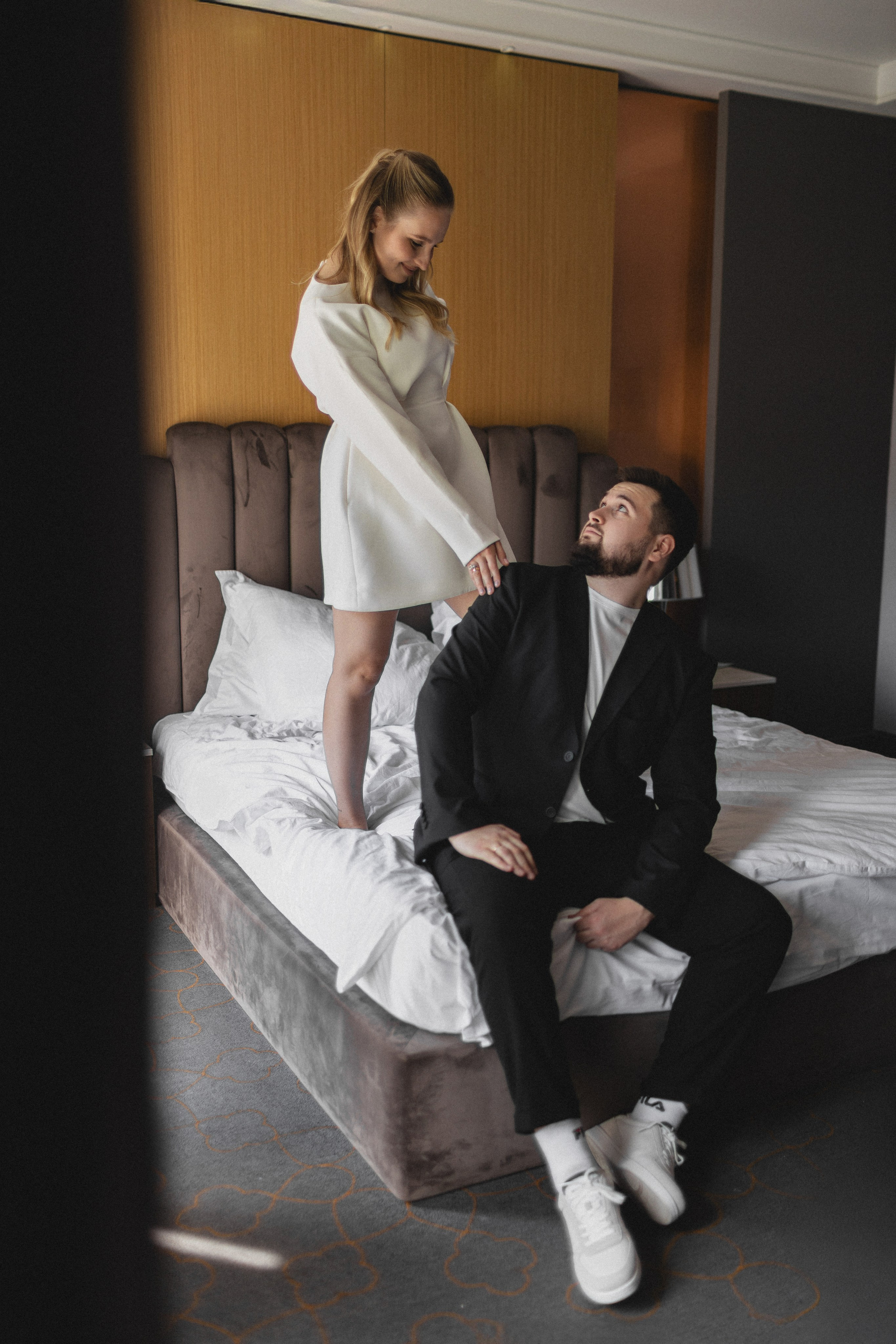 Полина & Руслан. Кузьмина Анастасия — контент-фотограф | Москва