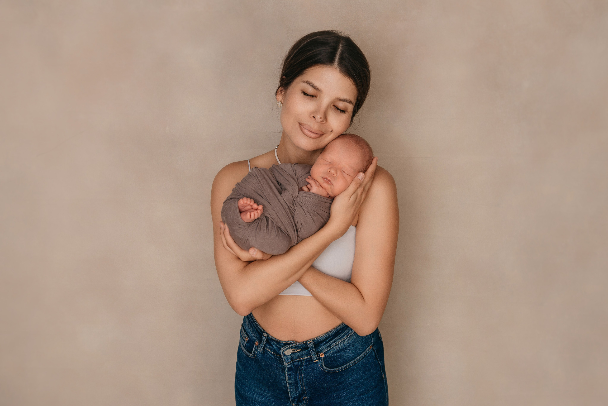 Савелий. Фотограф новорожденных Белгород