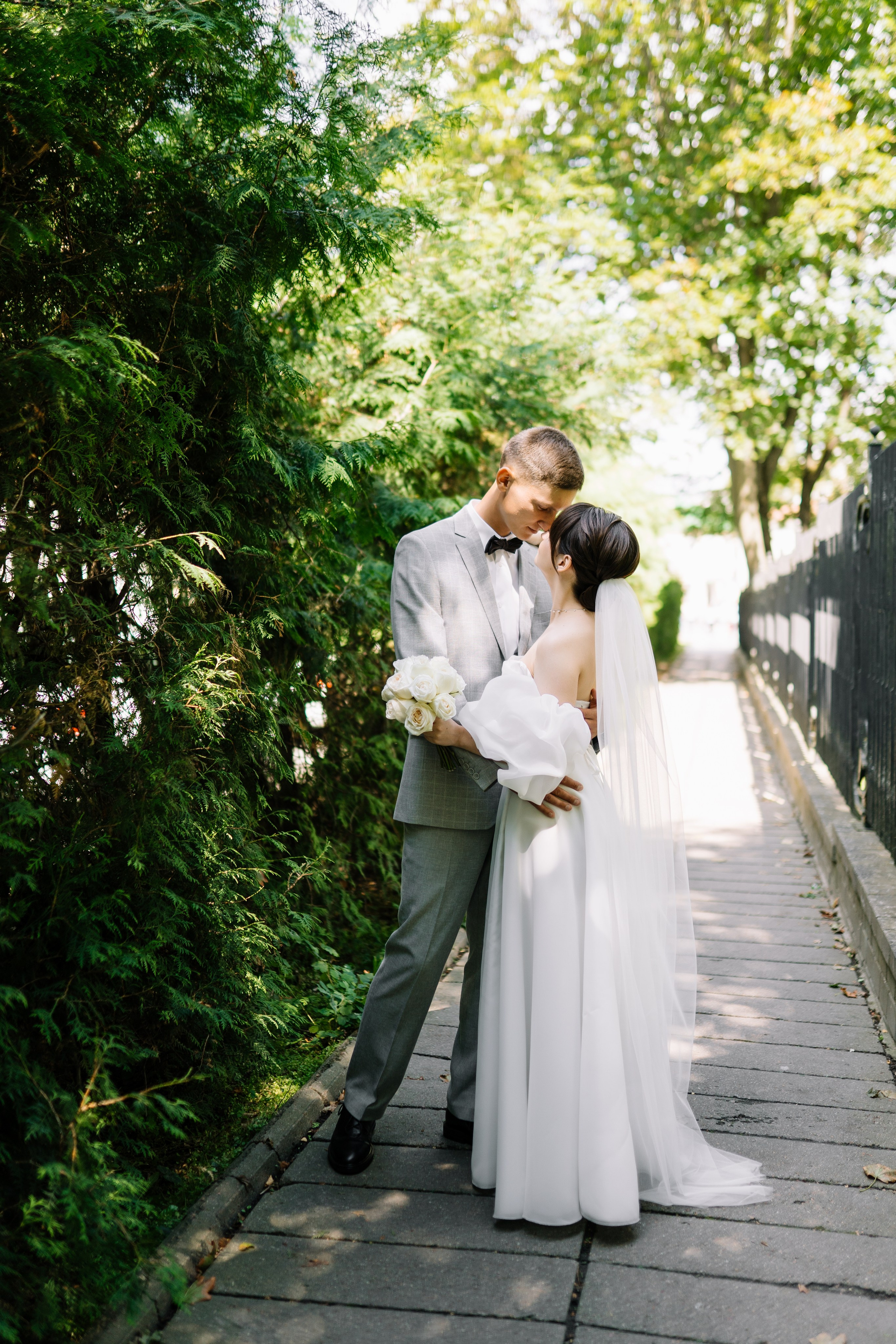 Каролина & Саша