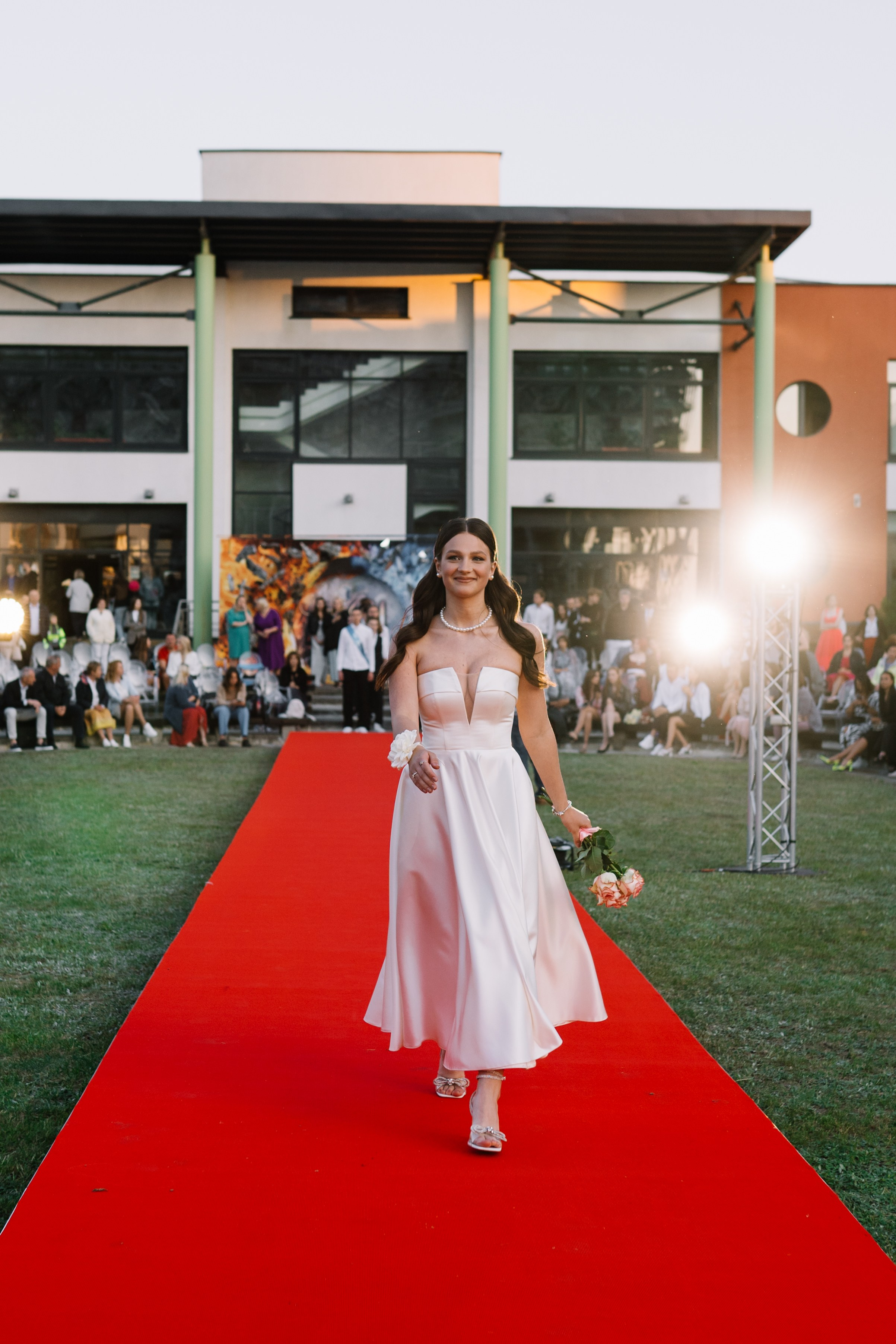 Выпускной 61 школа