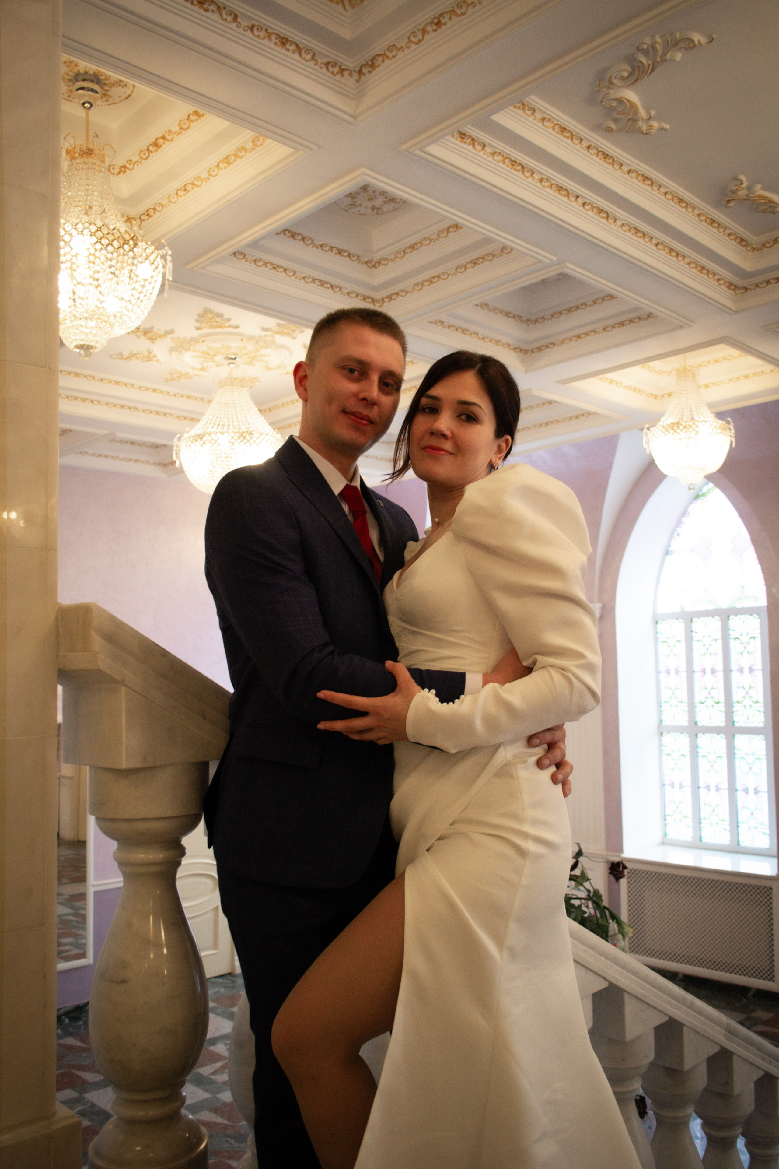 Дима и Алена. Семейный и свадебный фотограф в Йошкар-Оле Виктор Крайт