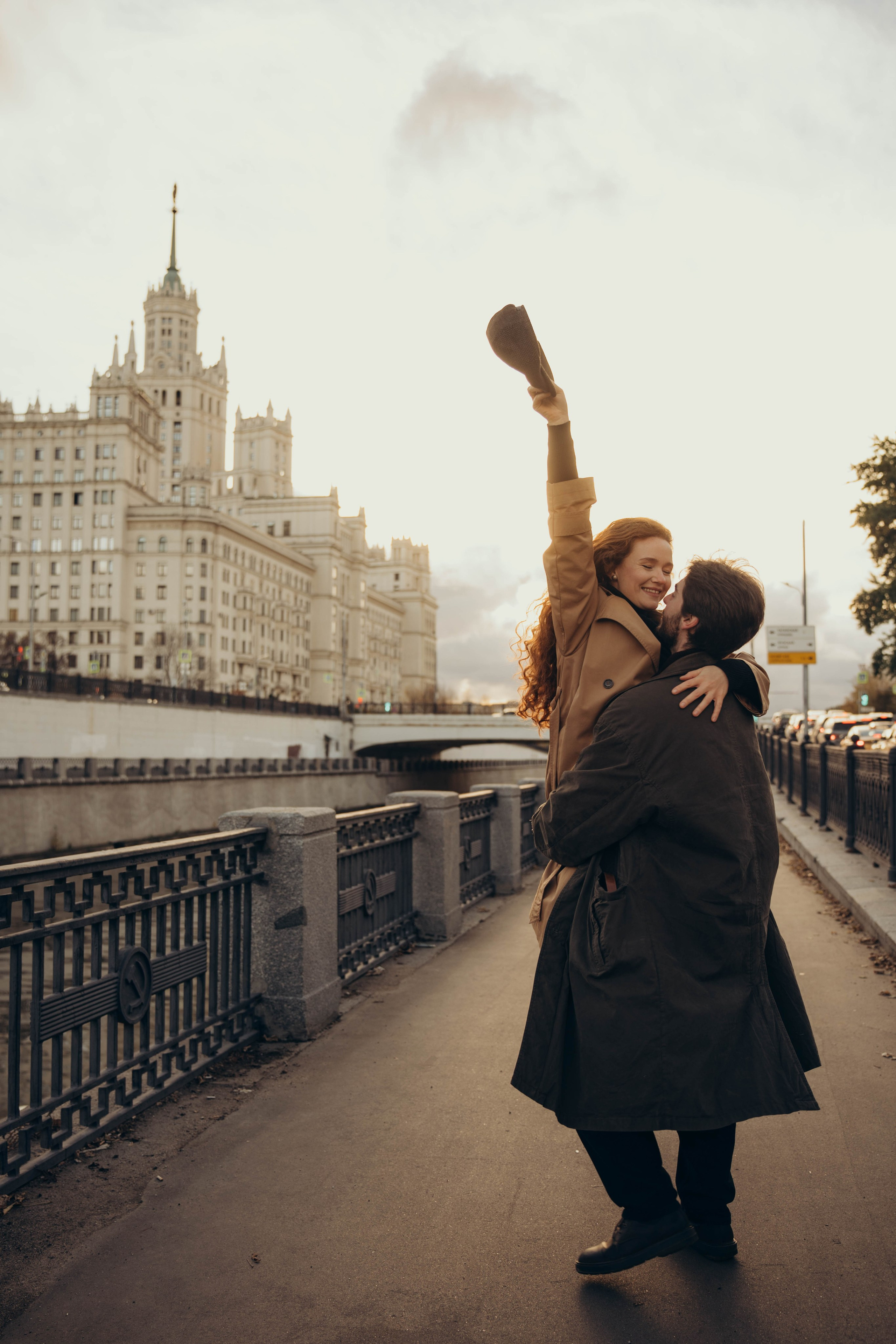 Любовь в большом городе