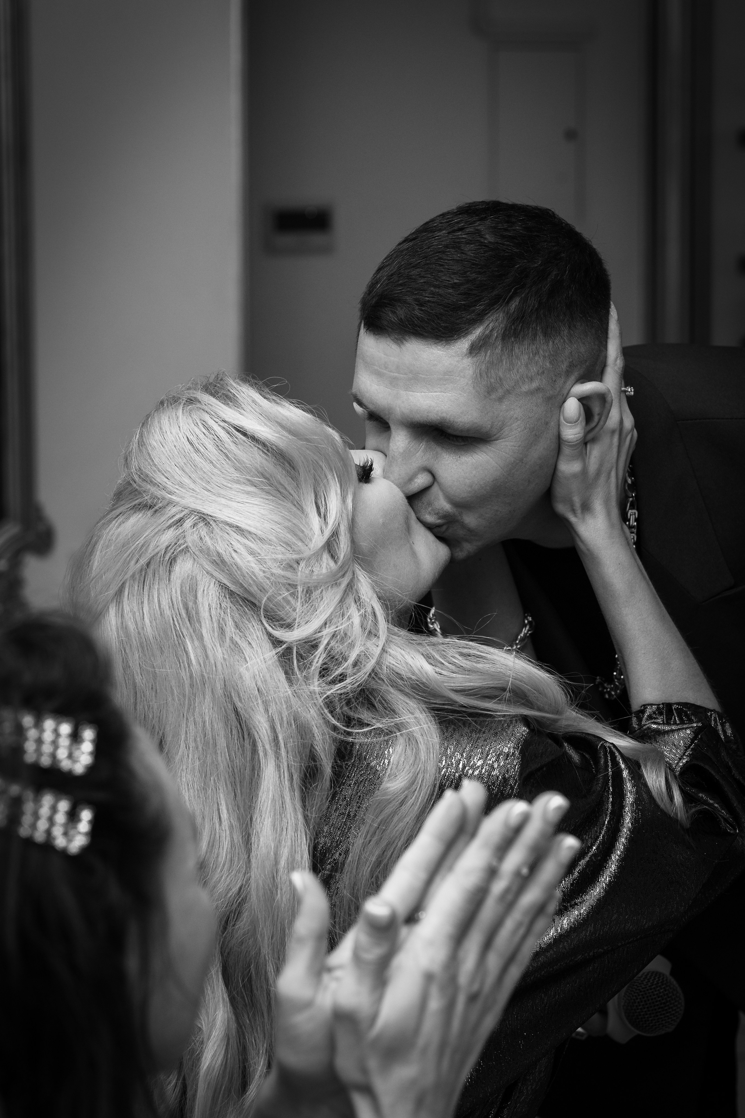 Afonina | Black&White. Фотограф Вадим Чепрасов | Санкт-Петербург