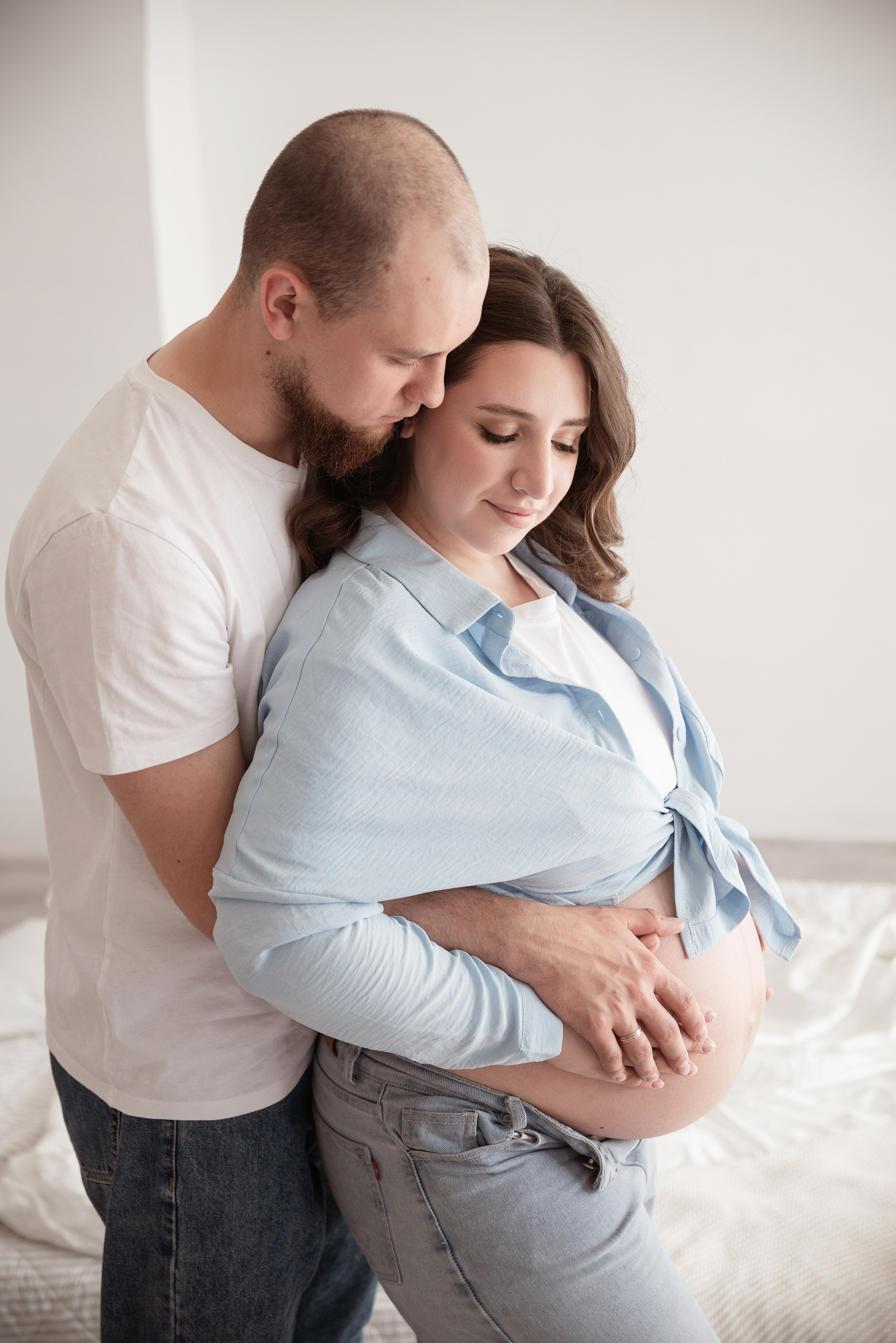 Аня И Миша. Фотограф новорожденных Екатеринбург, Первоуральск