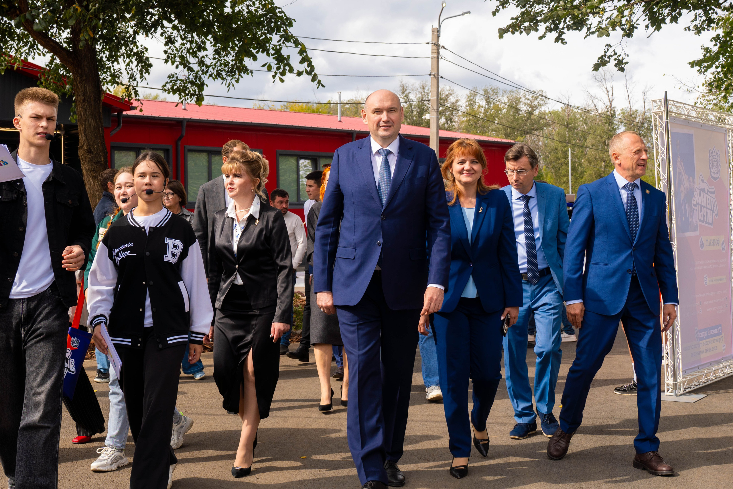 Счастливое детство в Оренбуржье