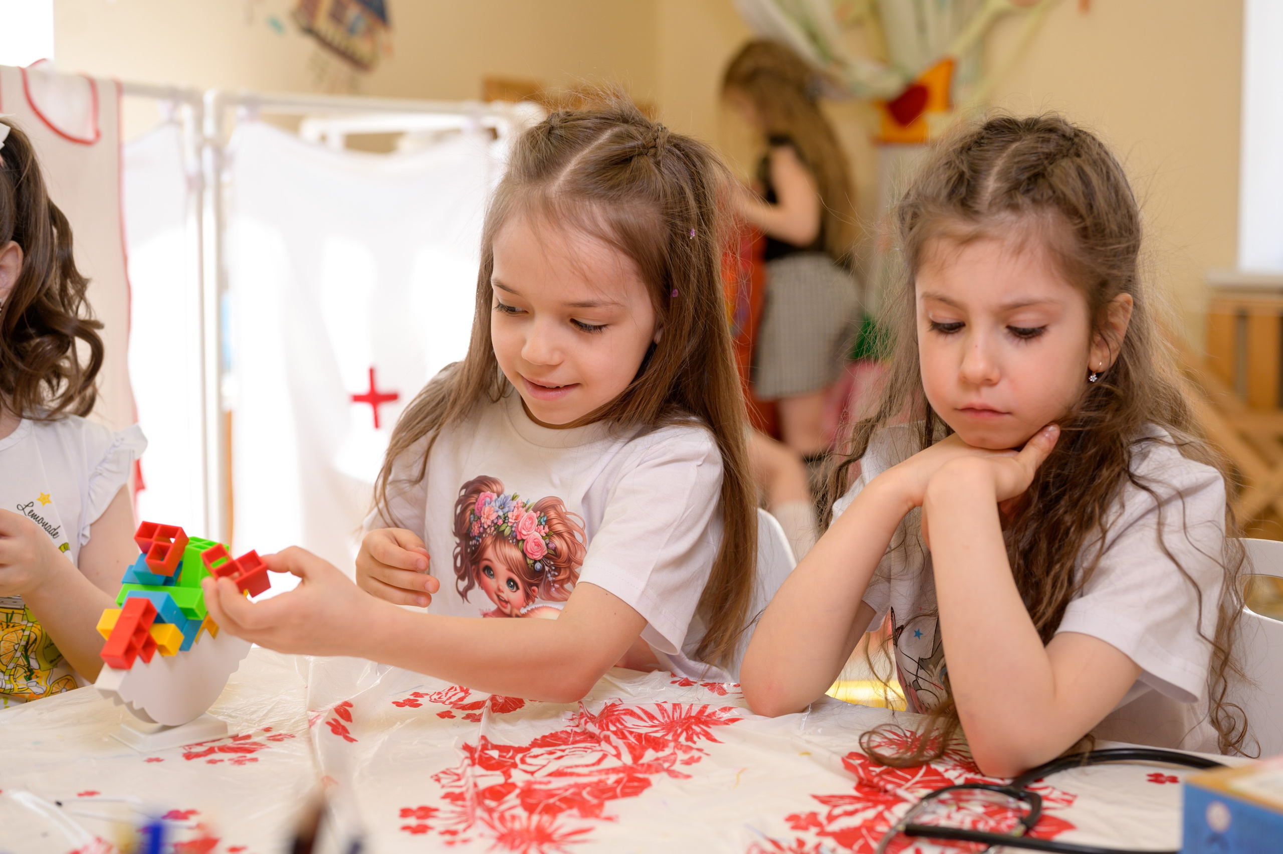 Д/с№ 3к3 группа «Фантазёры» (индивидуальный дизайн) + рисунки детей. Фотограф новорожденных, семейный детский в Тюмени Татьяна Морозова