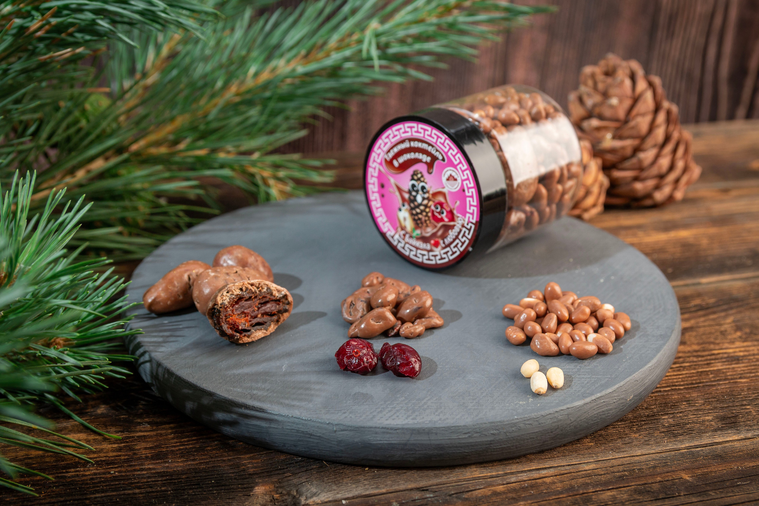 Лесная фабрика — конфеты. Александр Стряпунин — предметный фотограф в Улан-Удэ